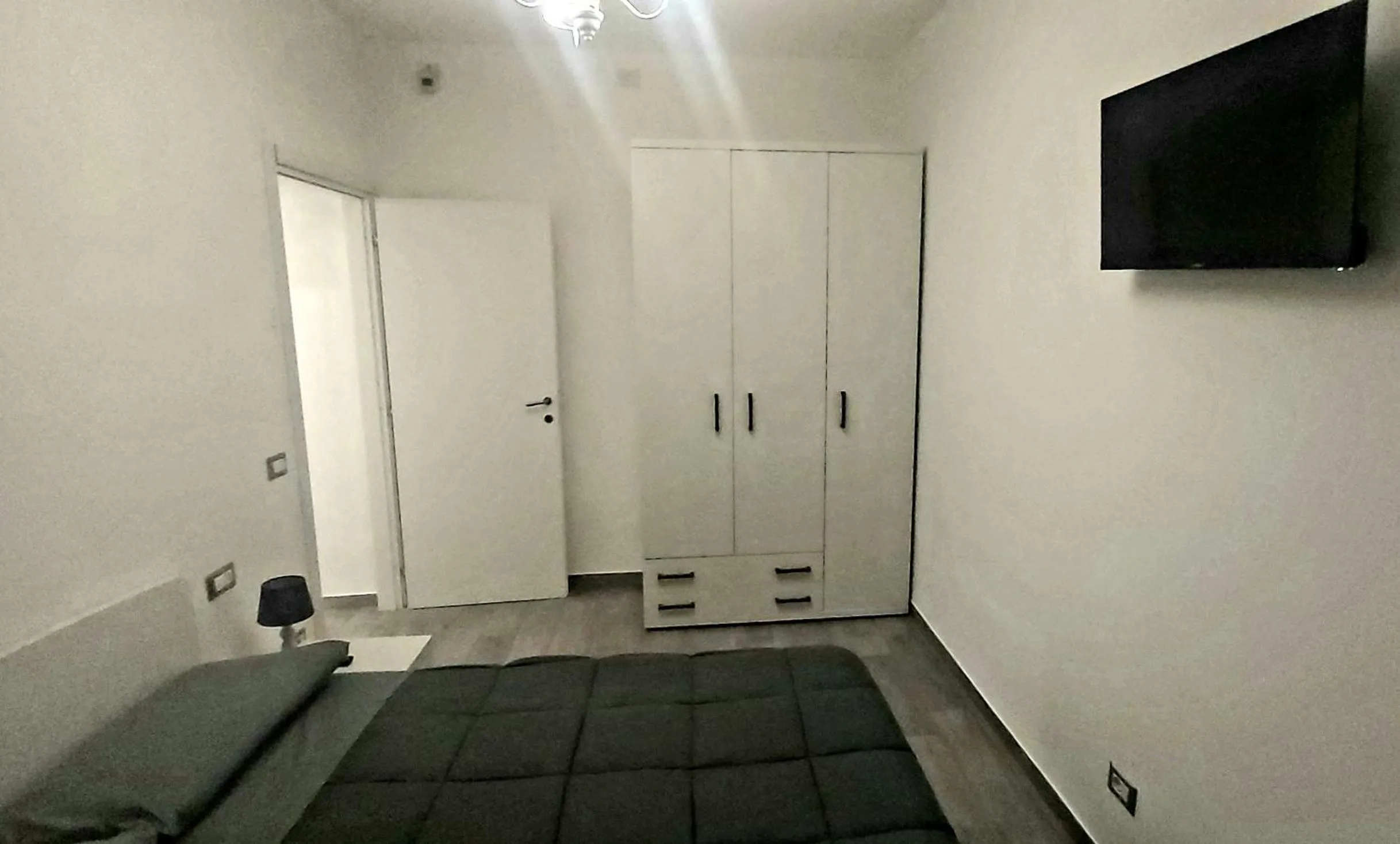 Bed in Bed & Breakfast Le Piazze