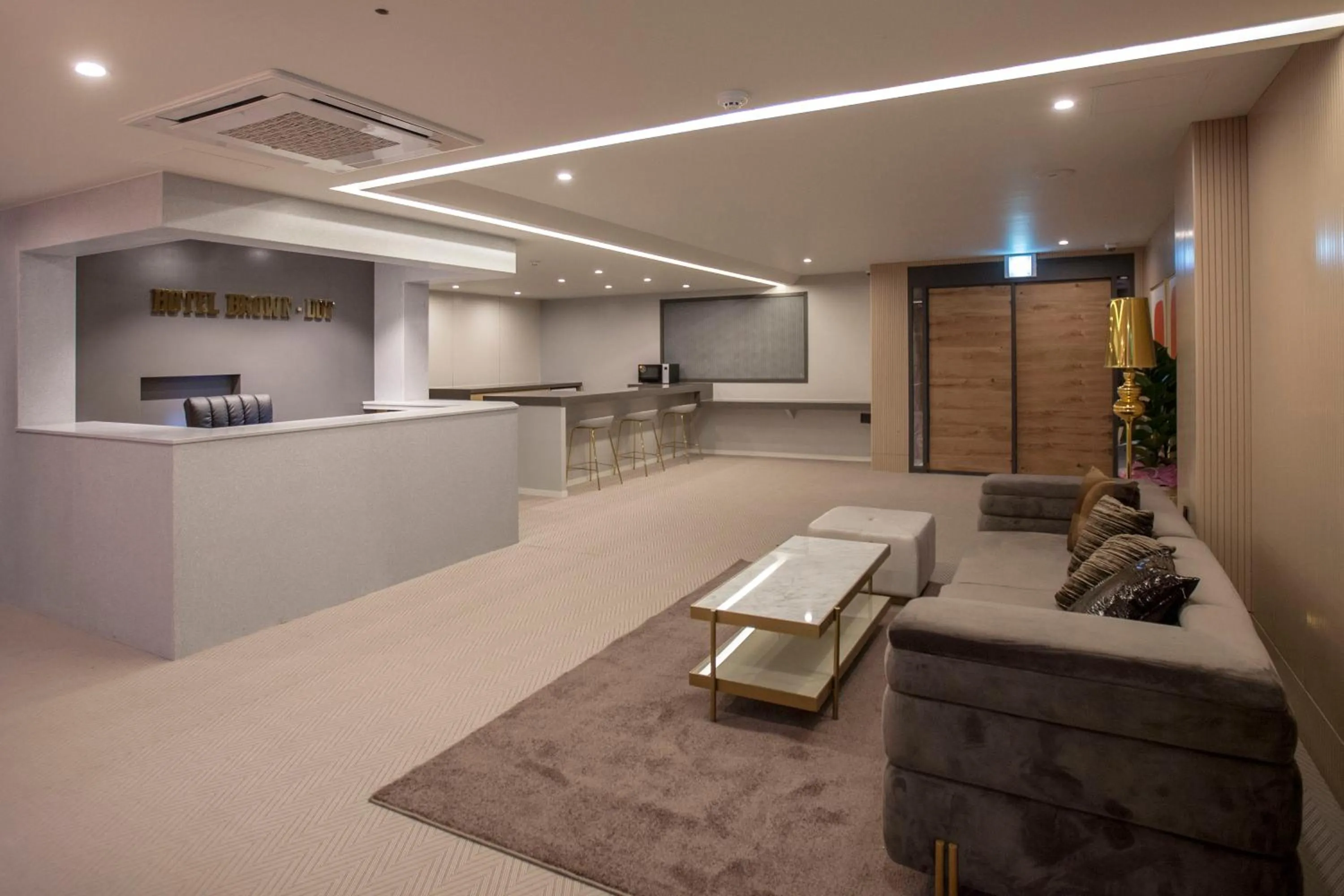 Browndot Hotel Masan Odong