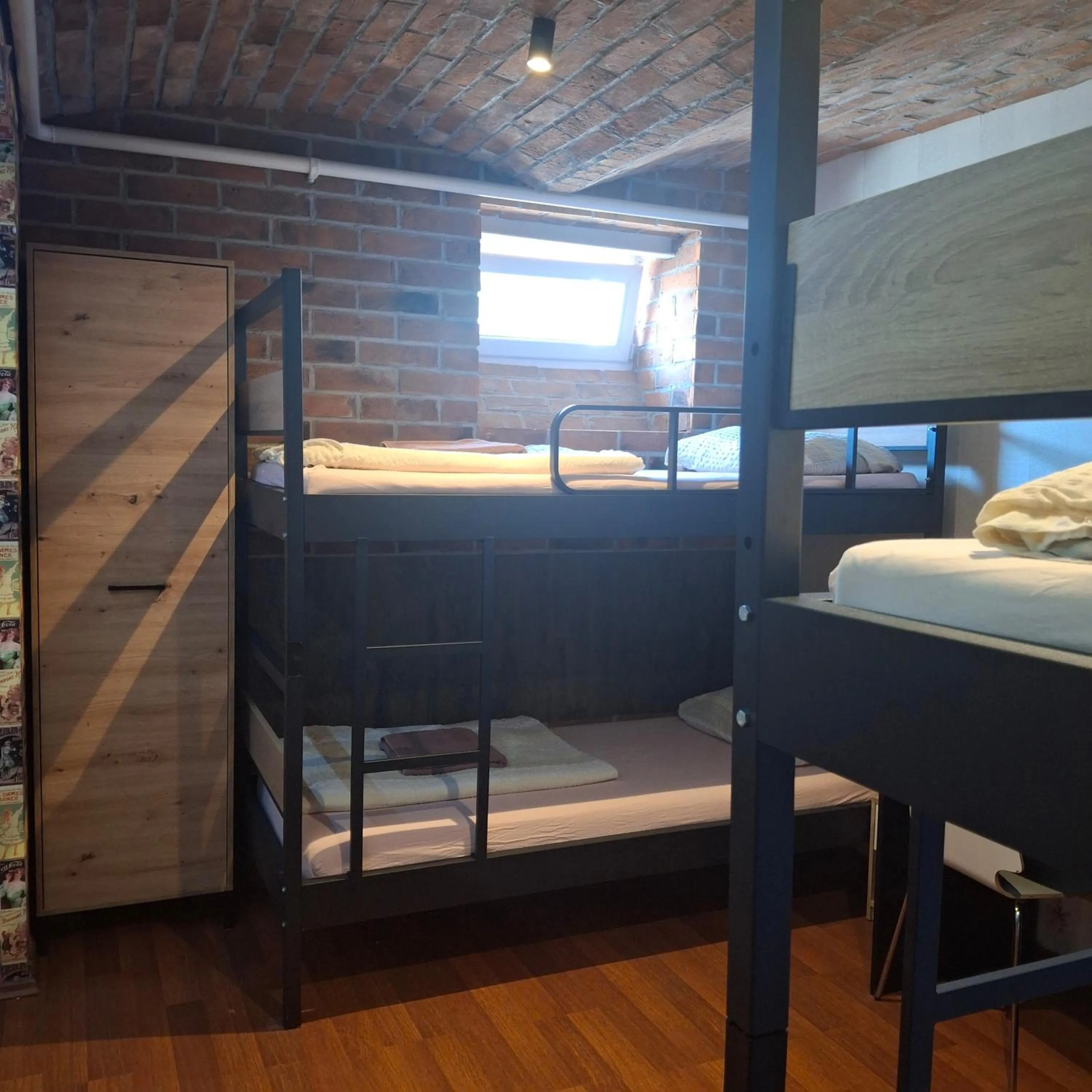 Palmers Lodge Hostel