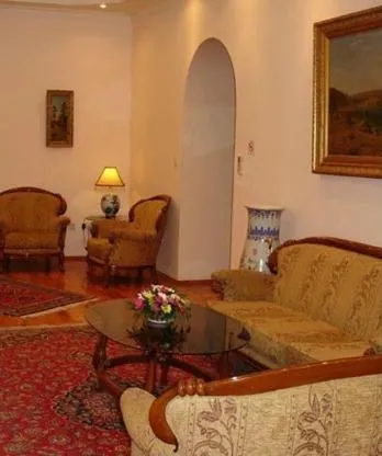 Lobby or reception in Azcot Hotel