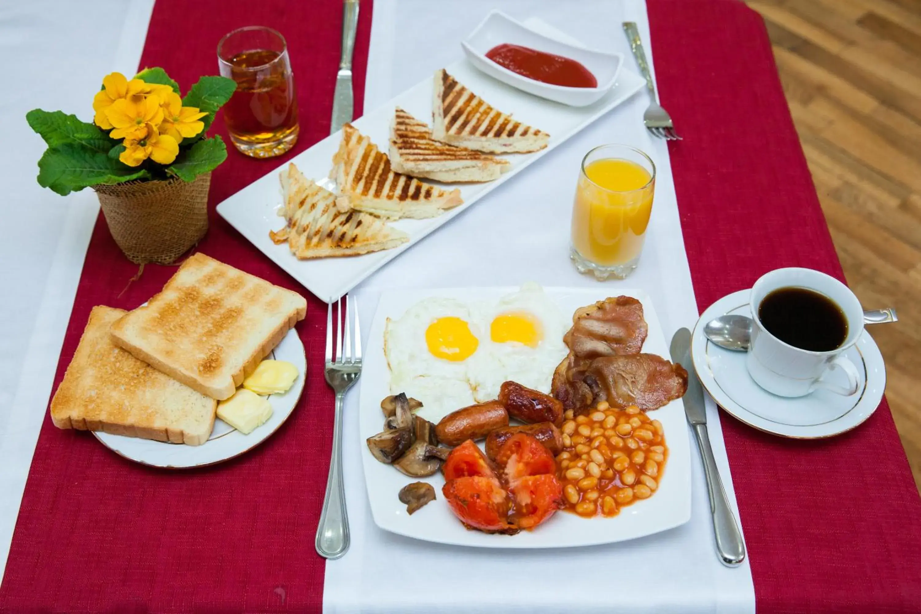 Food in Azcot Hotel Food in Azcot Hotel