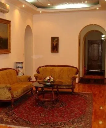 Lobby or reception in Azcot Hotel