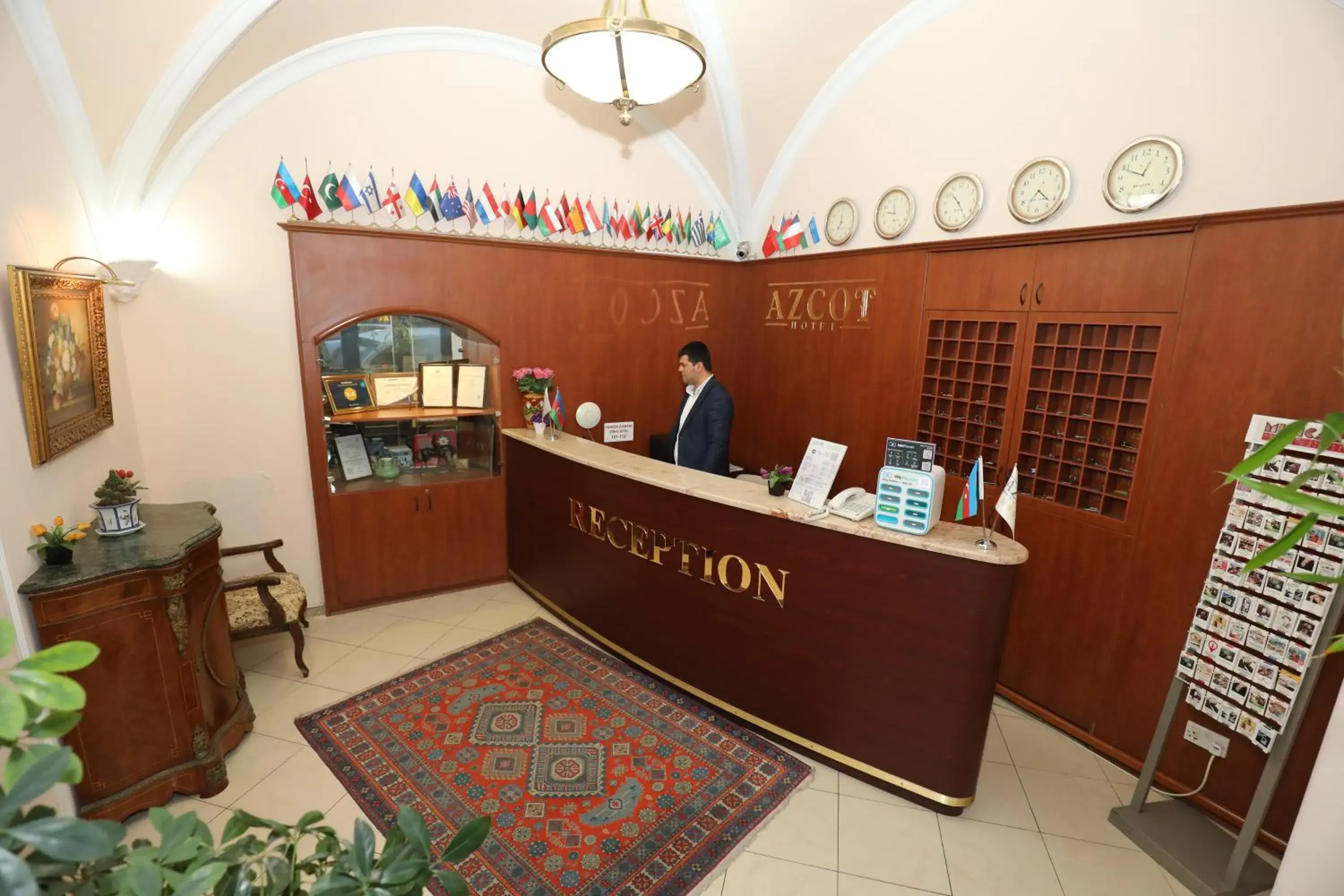 Azcot Hotel - Nizami Street Azcot Hotel - Nizami Street