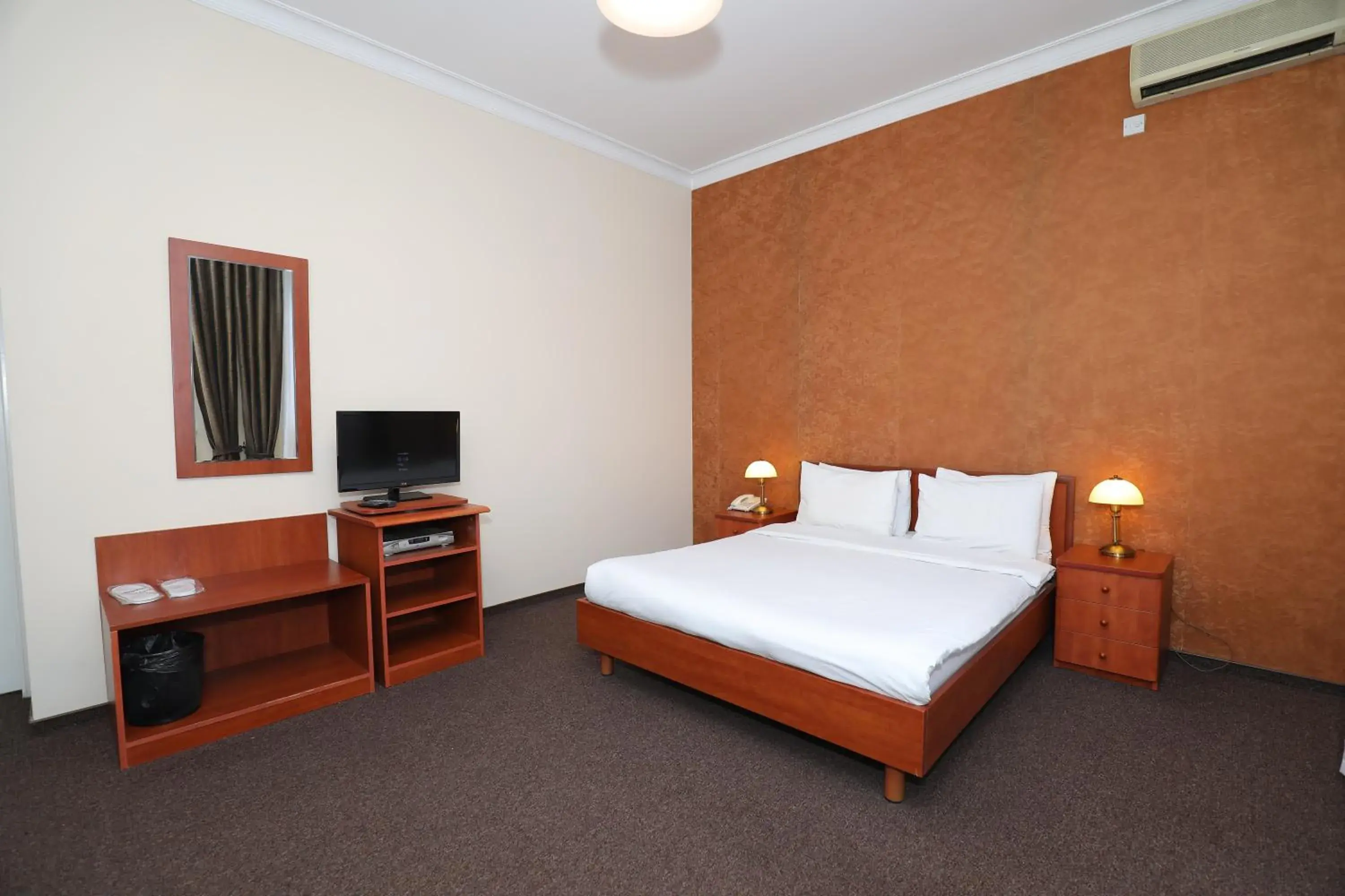 Bedroom, Bed in Azcot Hotel - Nizami Street Bedroom, Bed in Azcot Hotel - Nizami Street