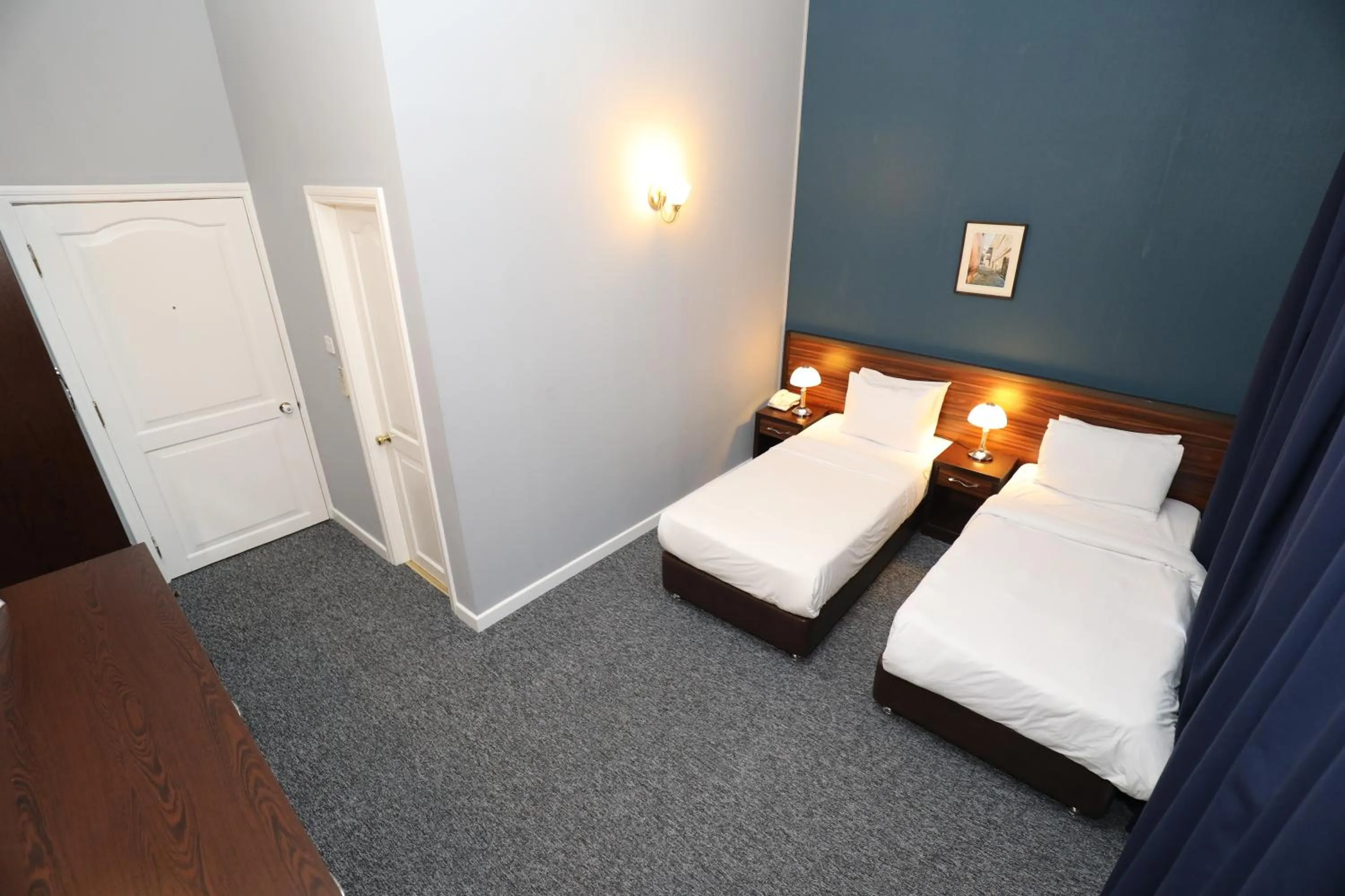 Bed in Azcot Hotel - Nizami Street