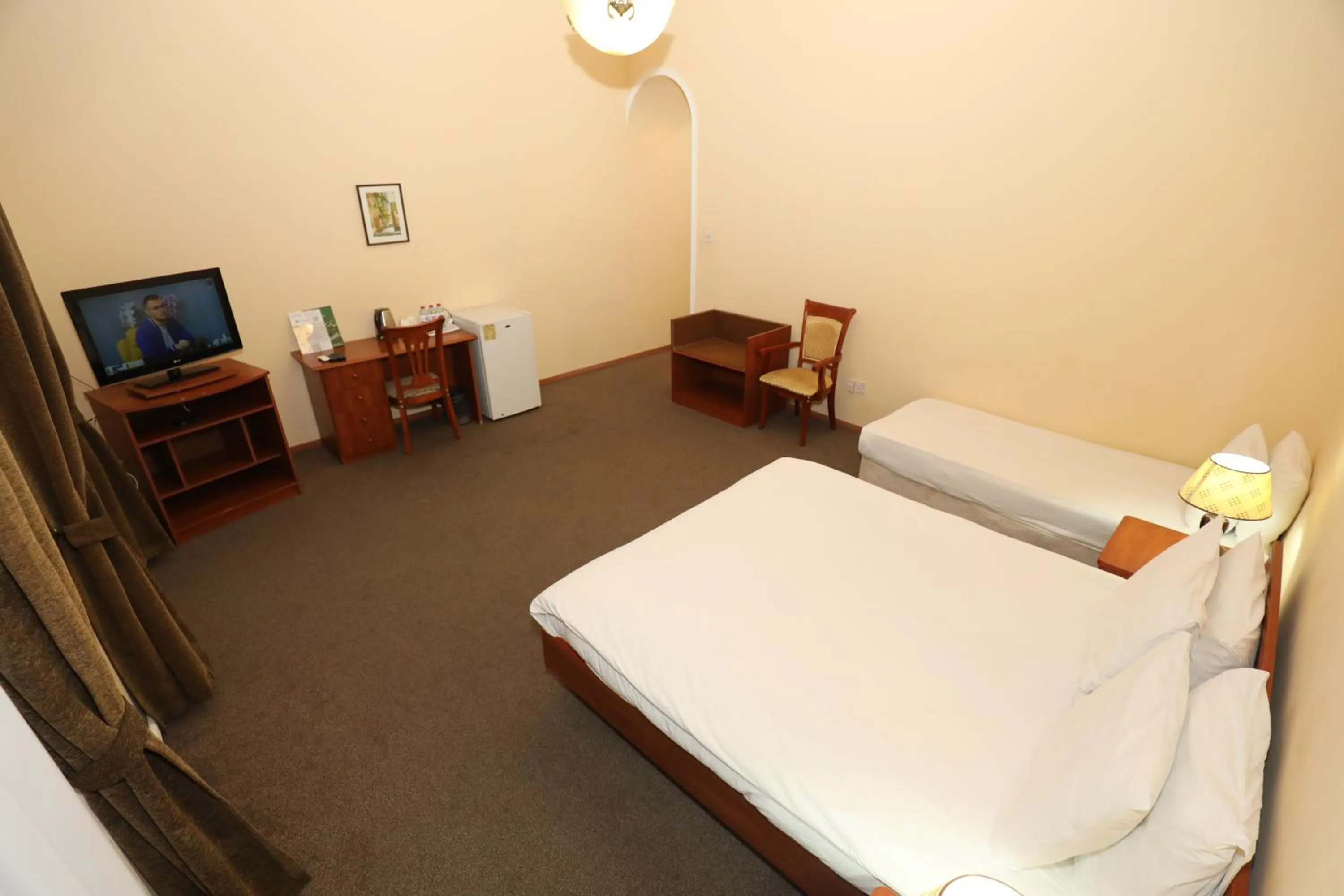 Bed in Azcot Hotel - Nizami Street