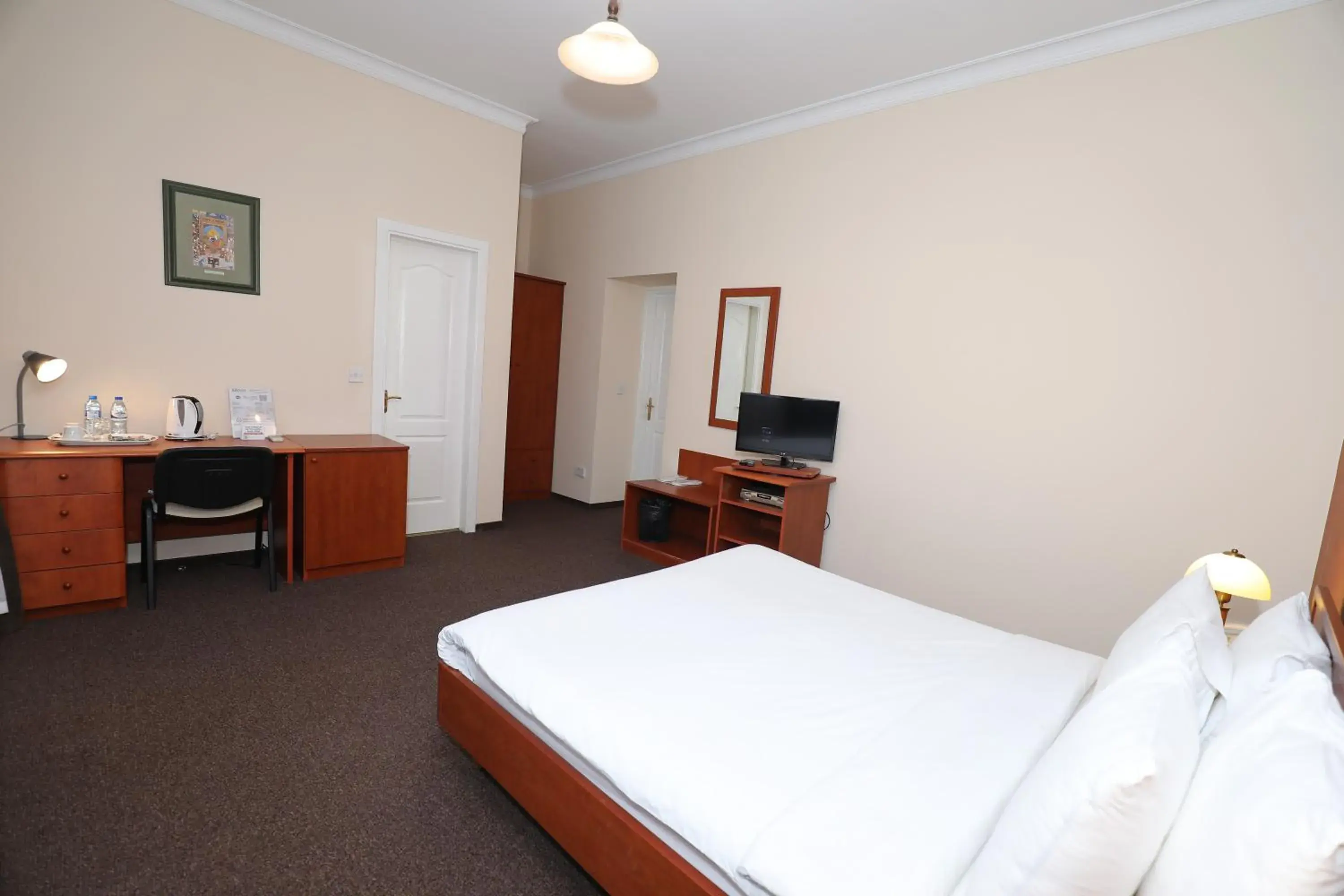 Double or Twin Room in Azcot Hotel - Nizami Street Double or Twin Room in Azcot Hotel - Nizami Street