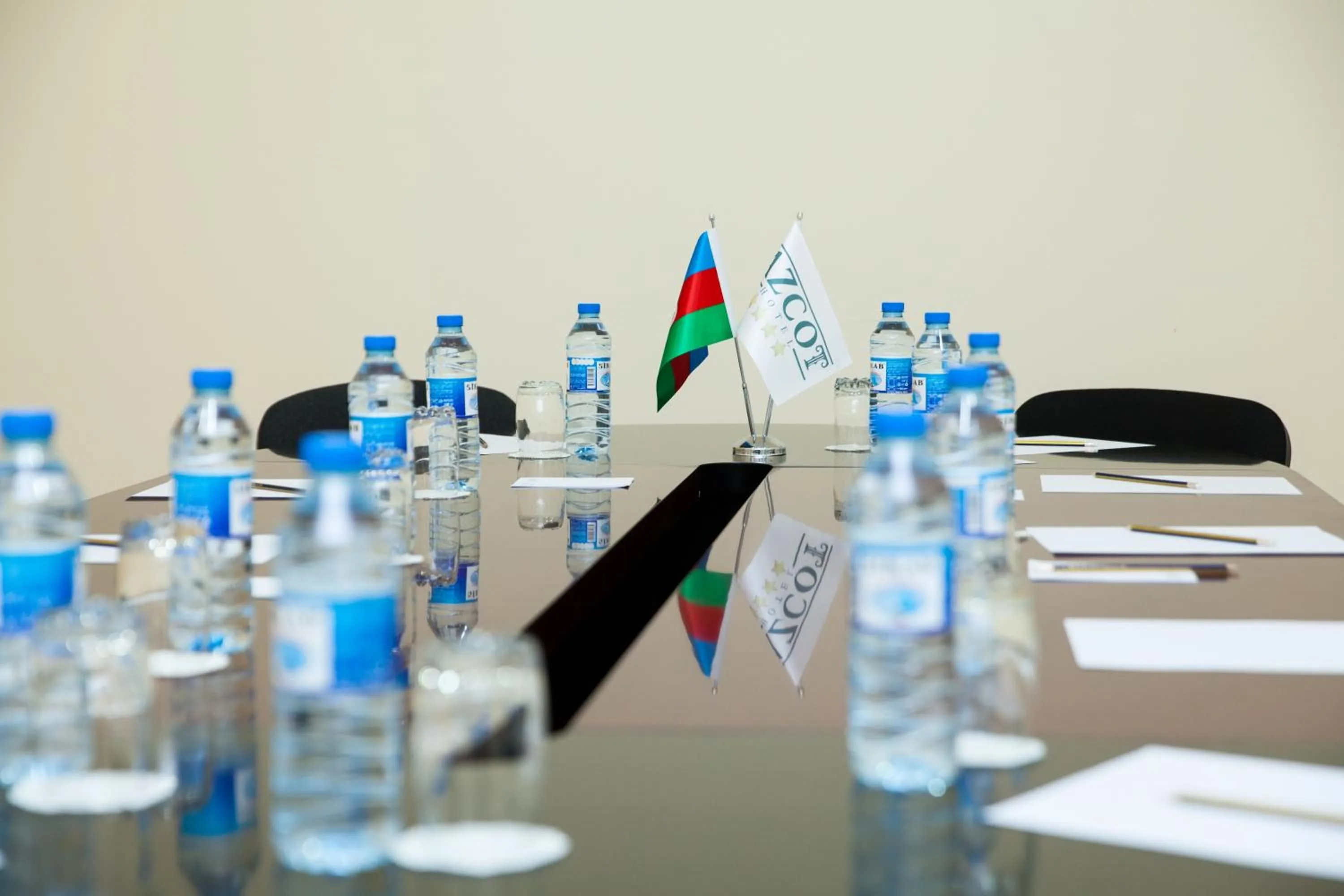 Non alcoholic drinks in Azcot Hotel