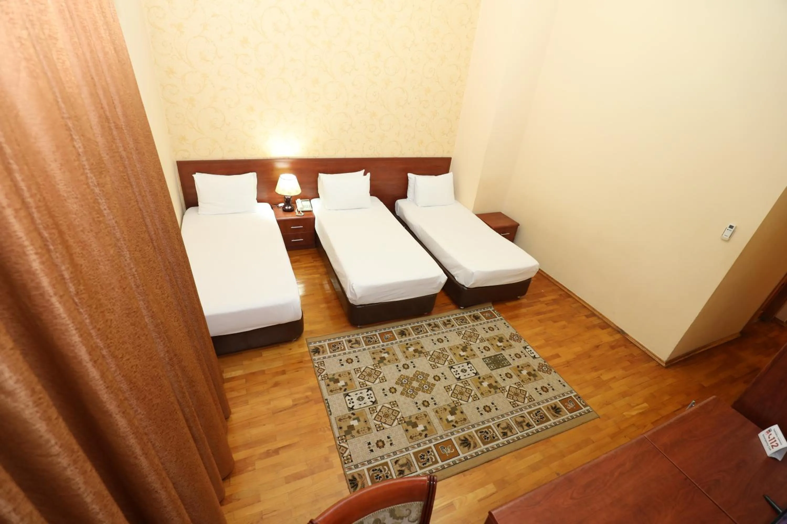 Bed in Azcot Hotel - Nizami Street