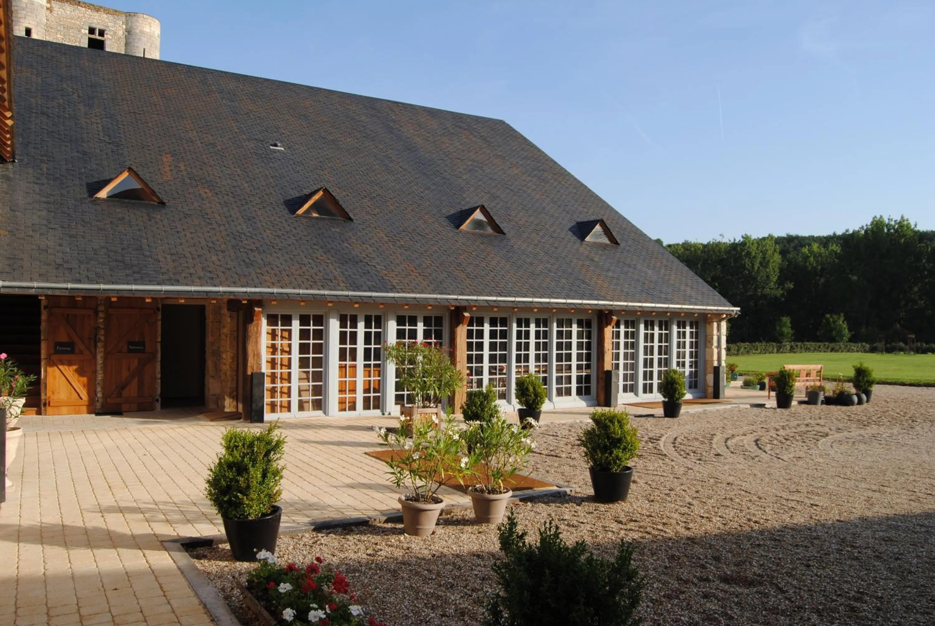 Château de Mazières