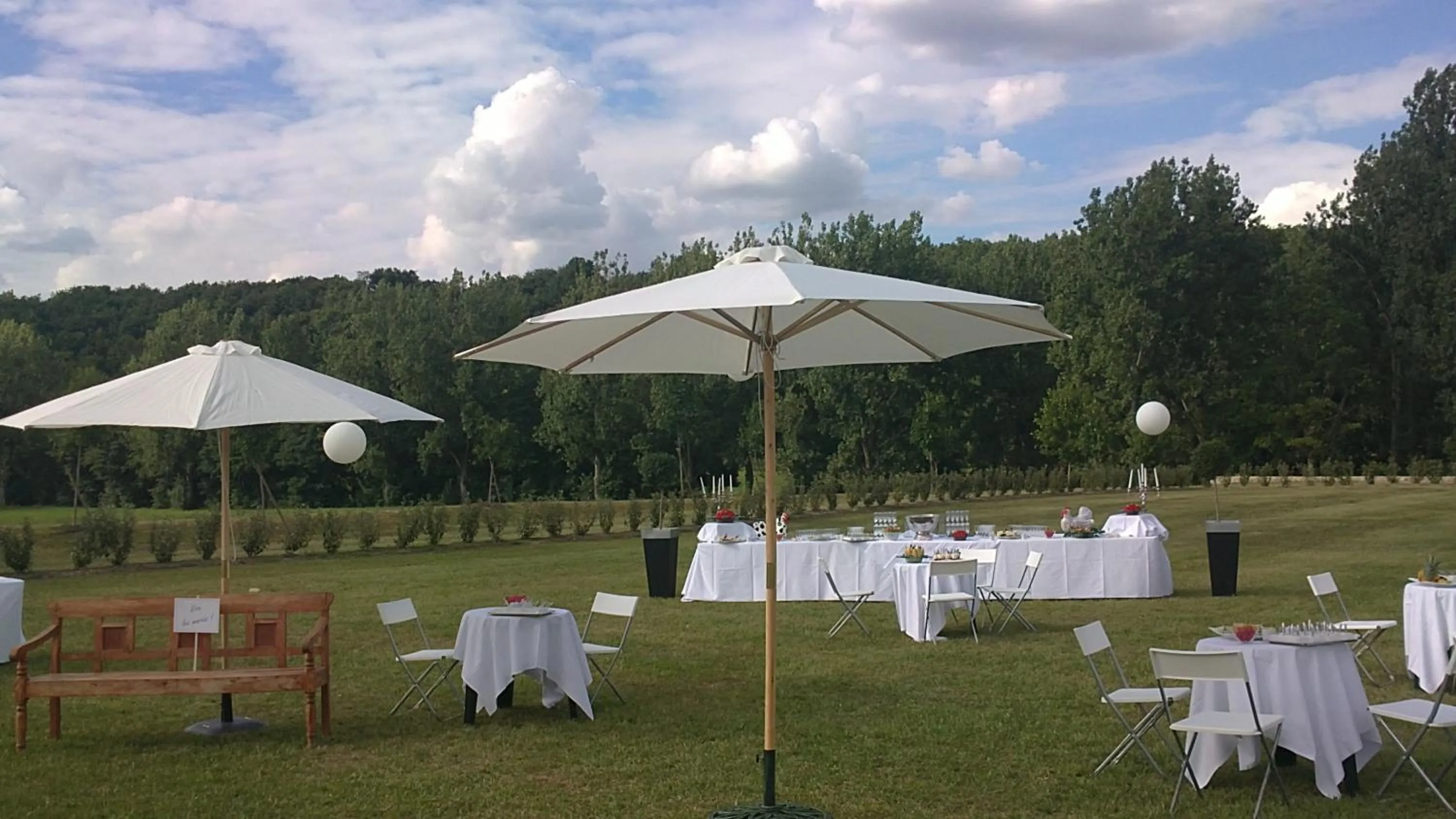 Château de Mazières