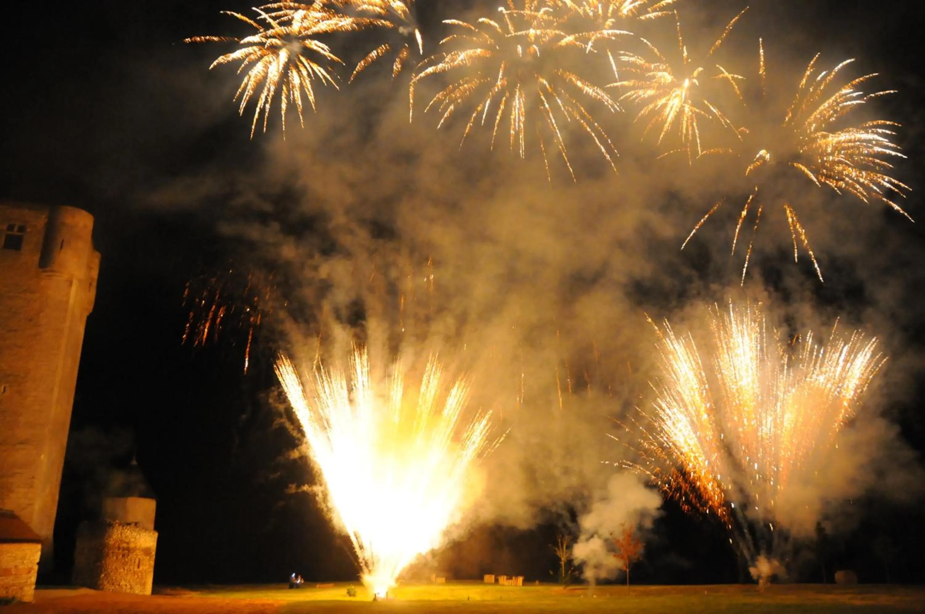 Château de Mazières