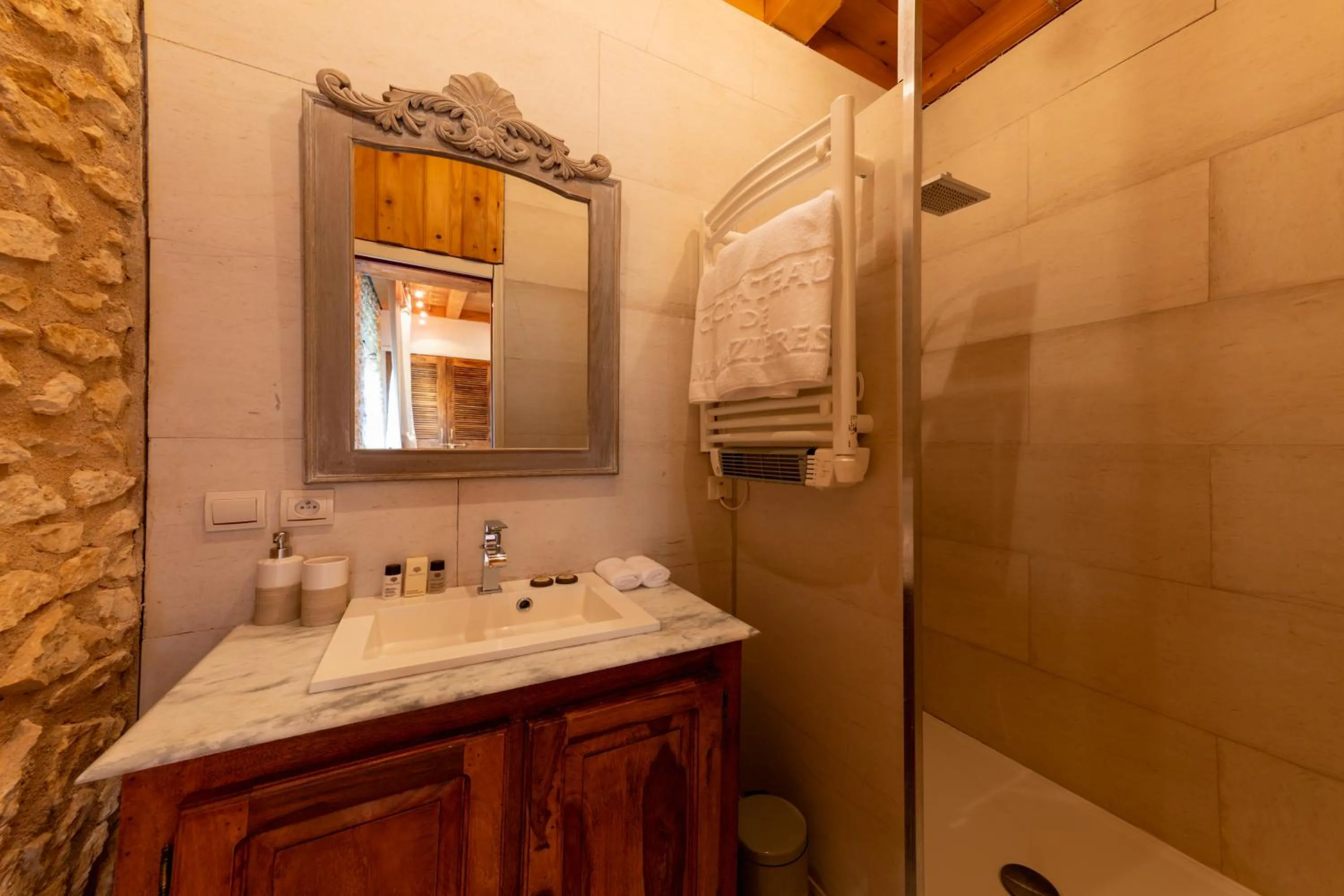 Château de Mazières