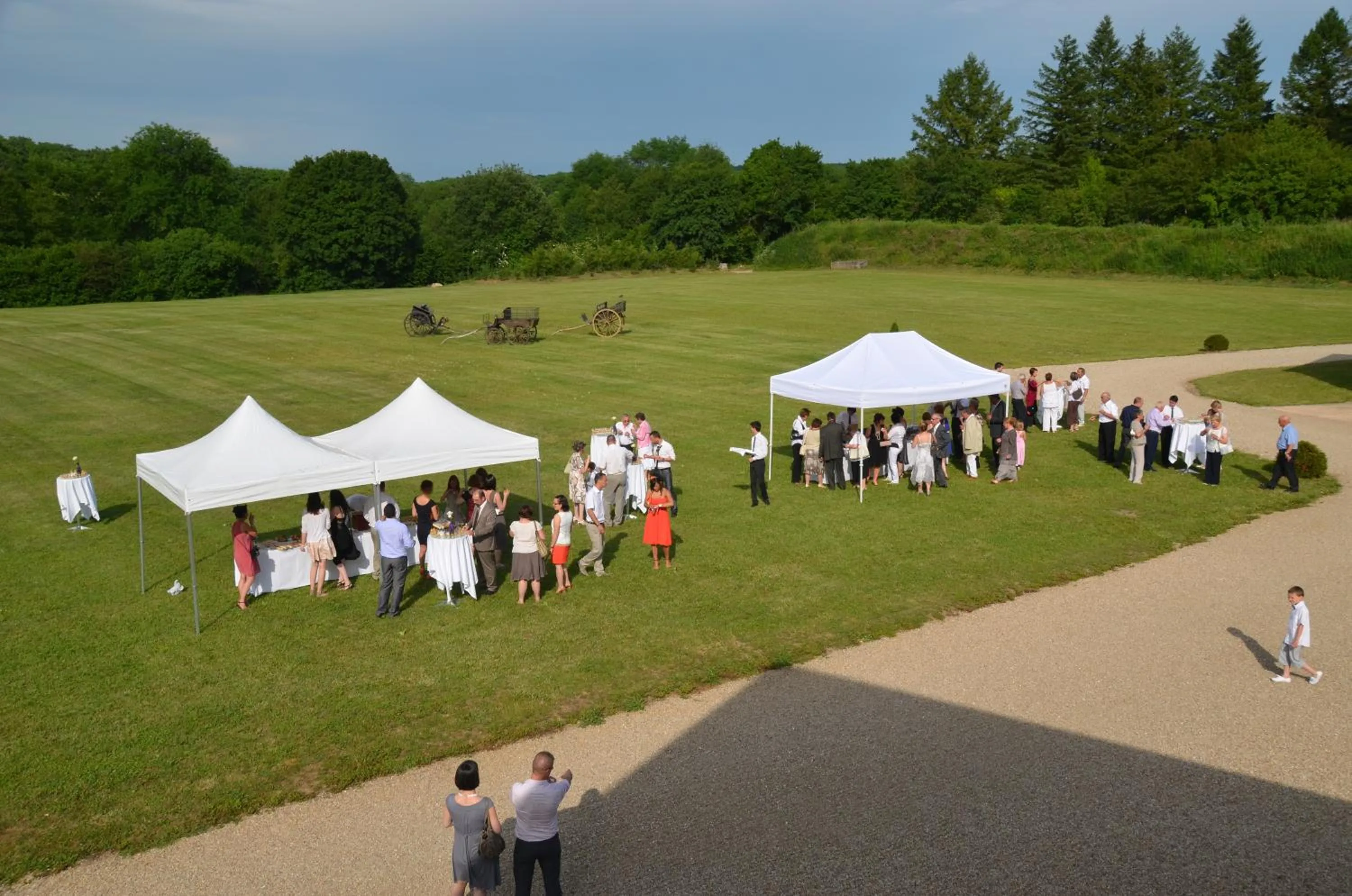 Château de Mazières