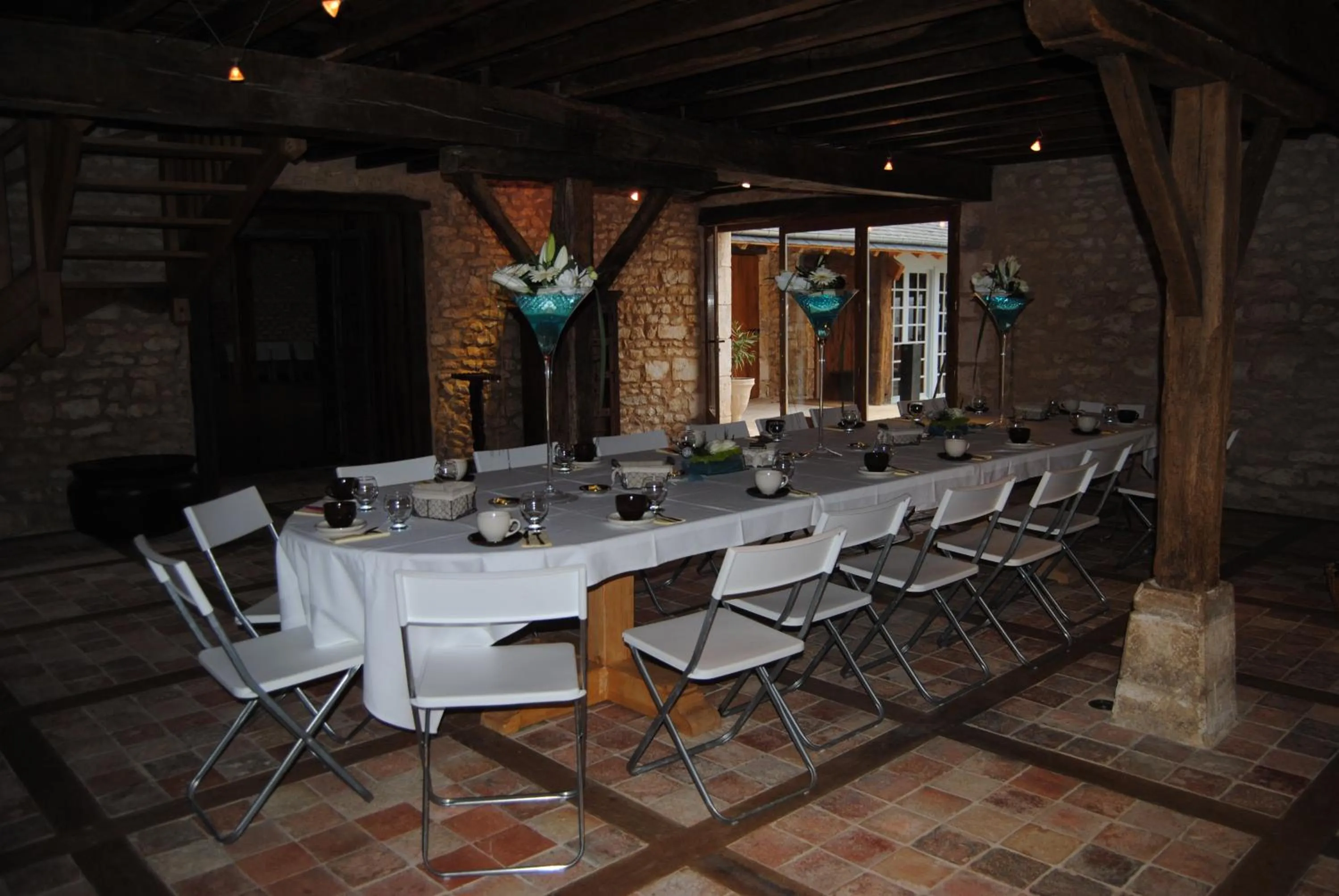 Château de Mazières