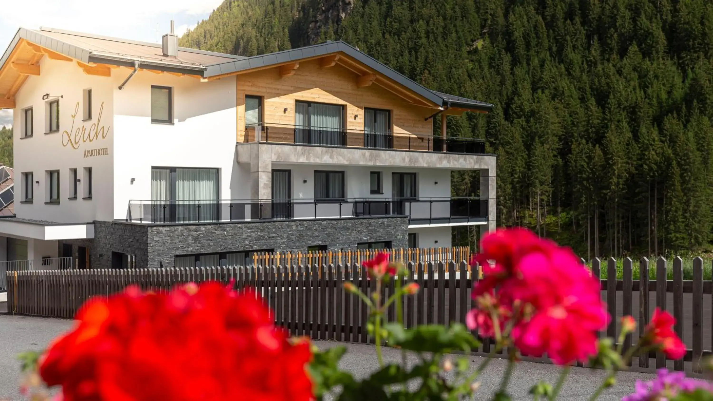 Aparthotel Lerch Aparthotel Lerch