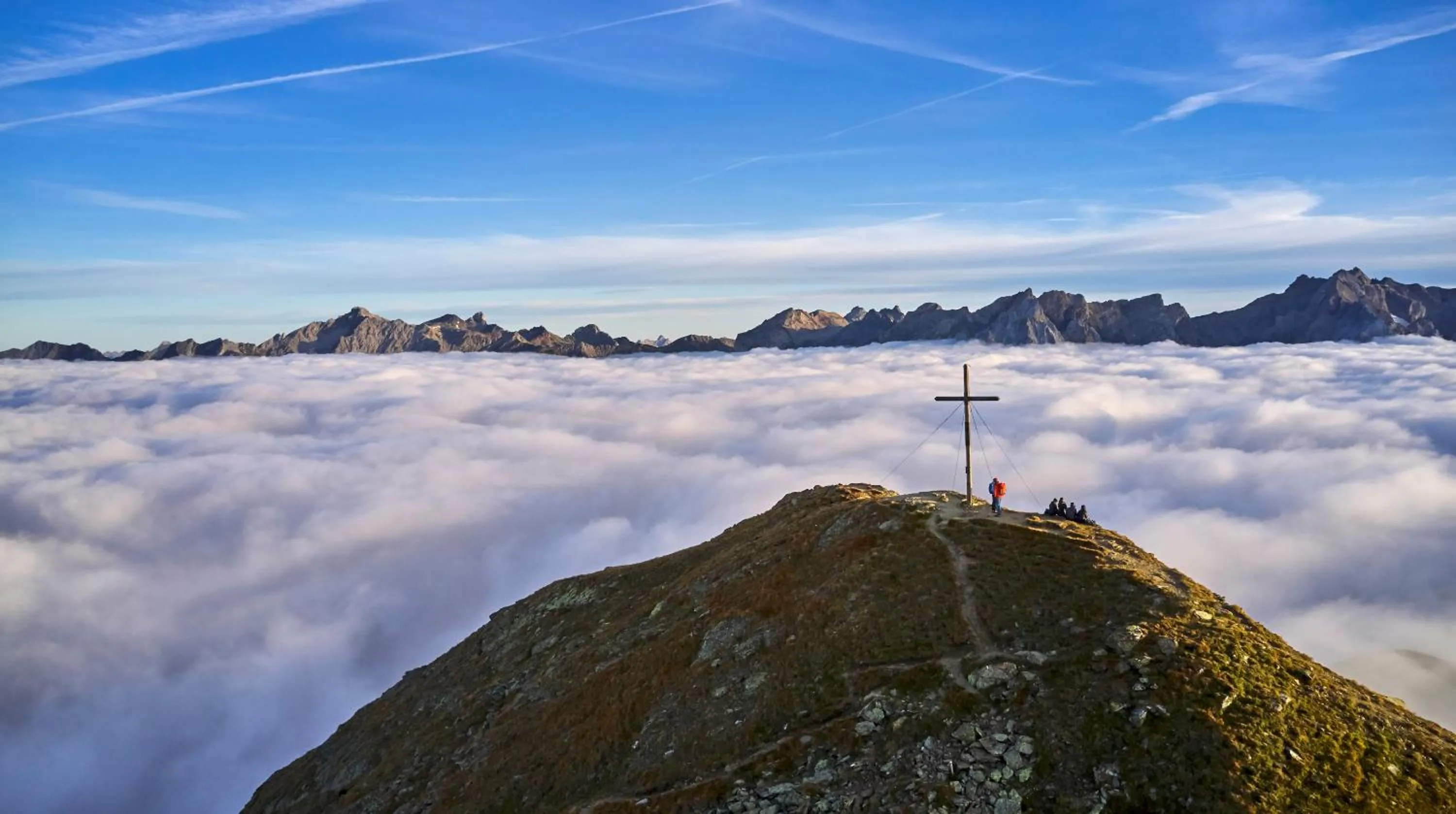 Hiking in Aparthotel Lerch