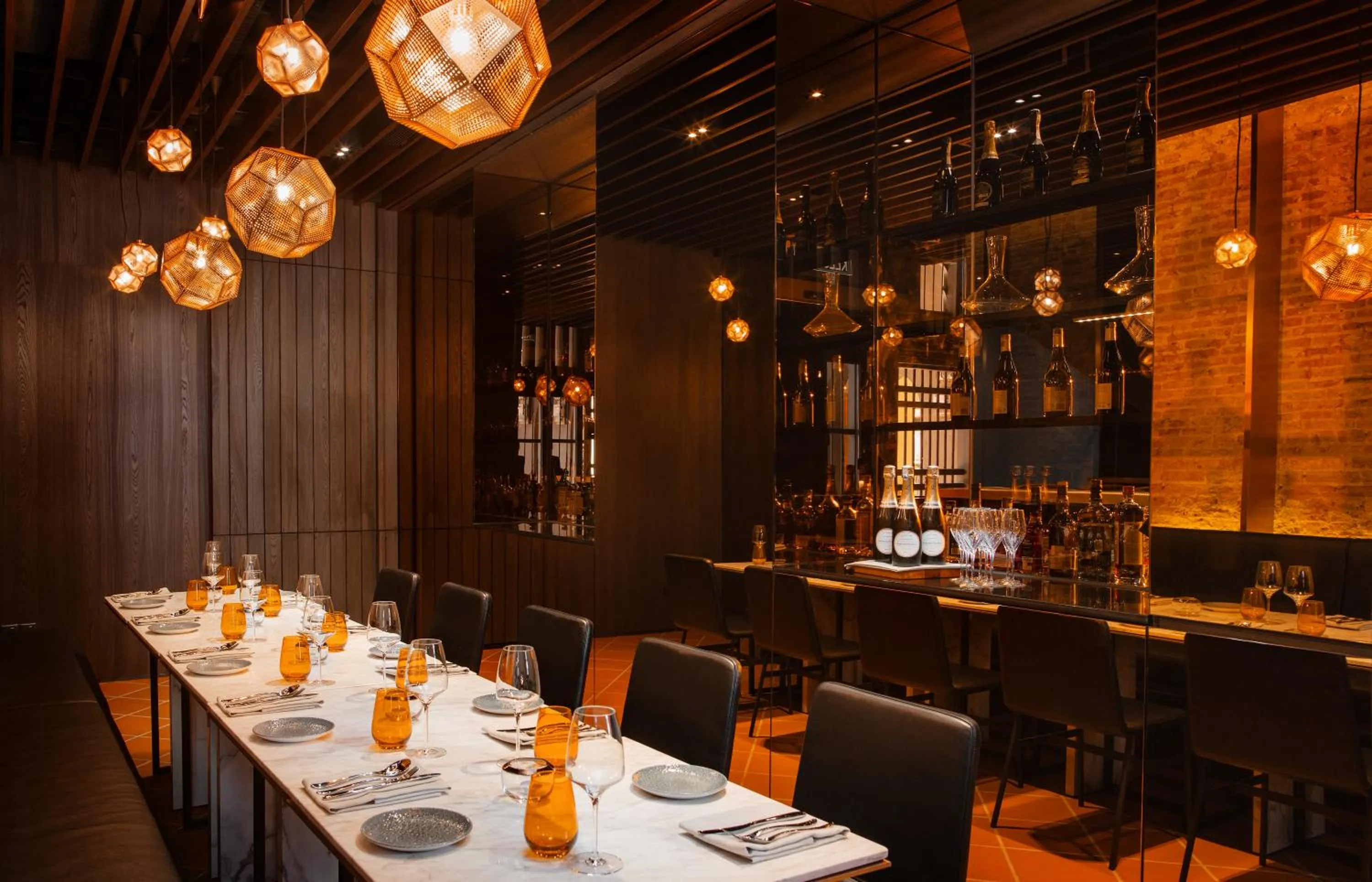 Restaurant/places to eat in 88 Armenian