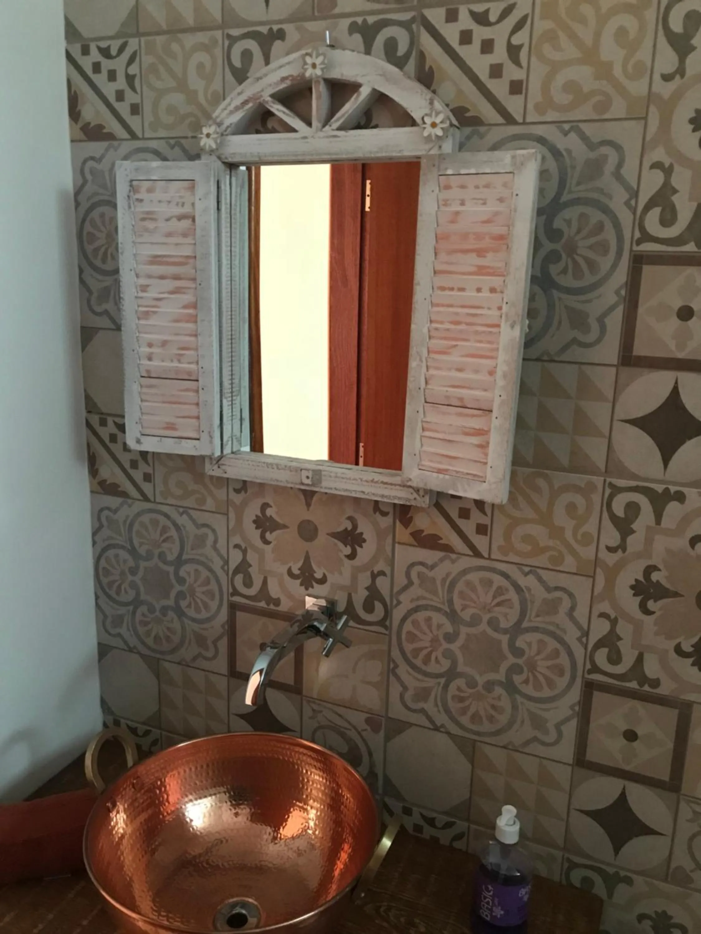Bathroom in Casa de Talitha