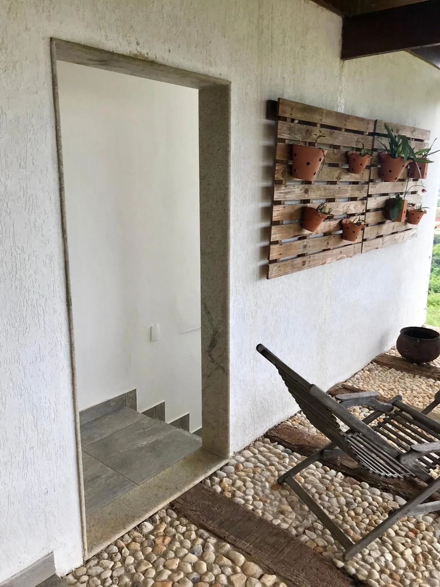 Location in Casa de Talitha