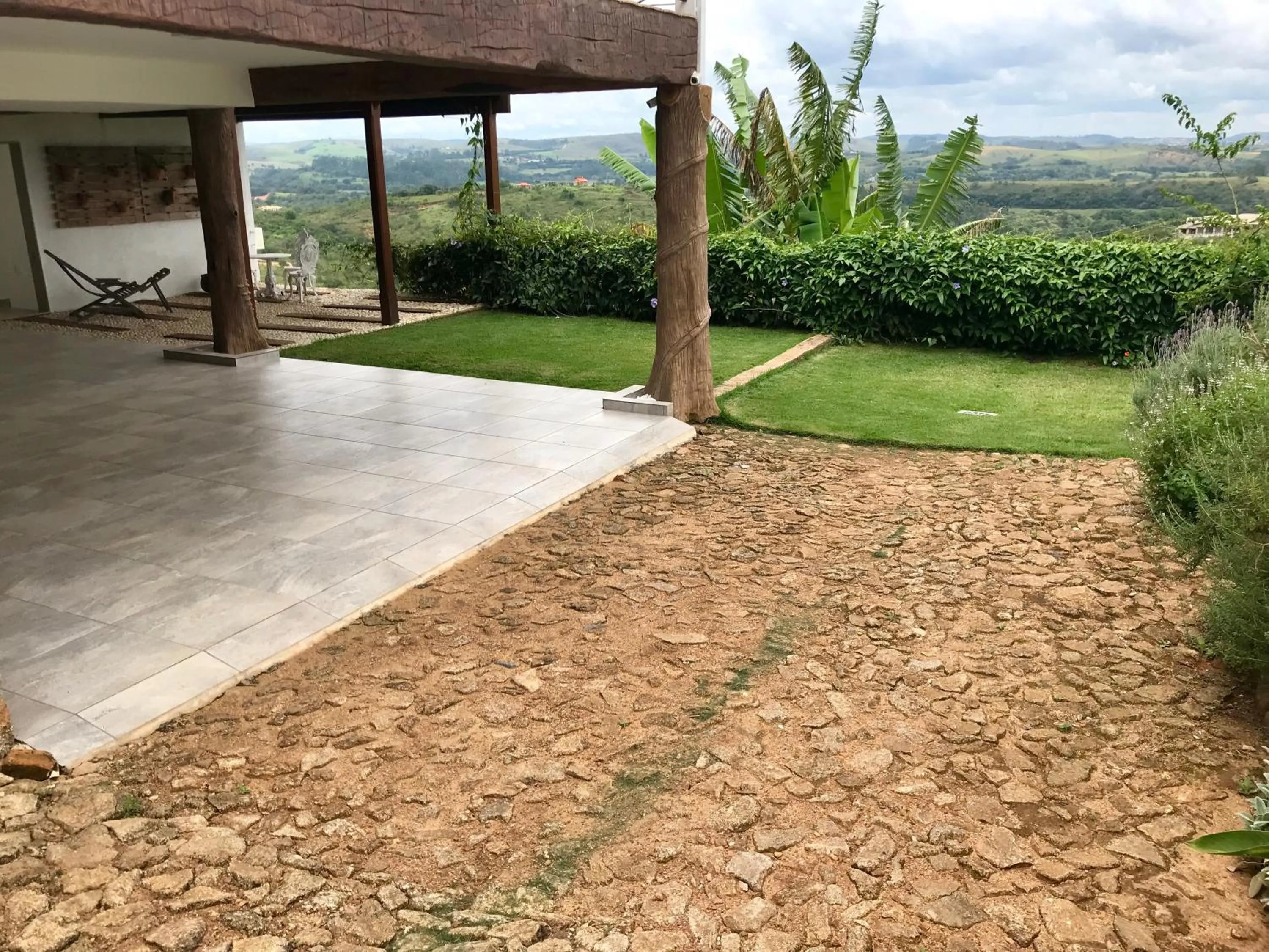 Garden in Casa de Talitha