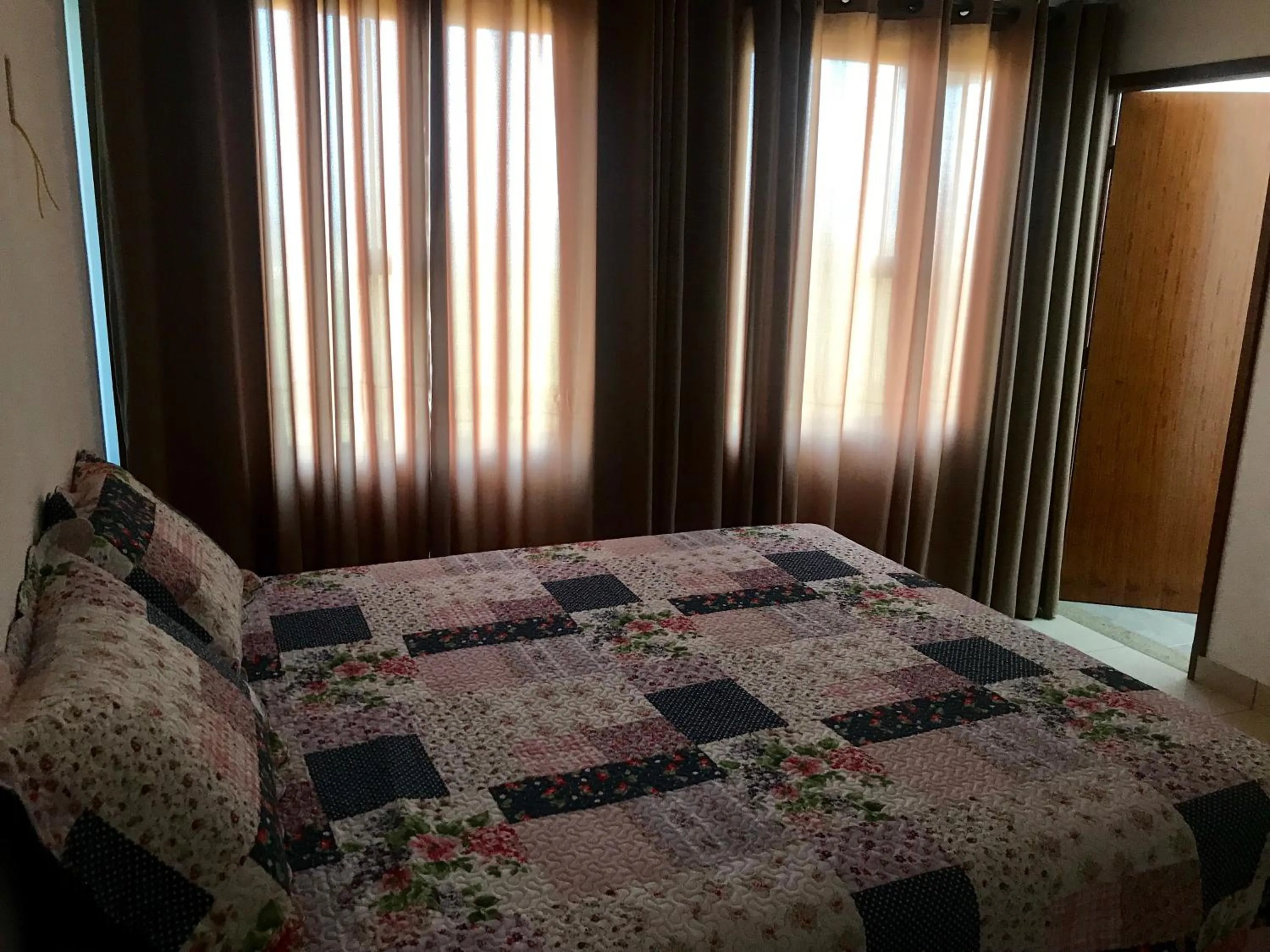 Bedroom in Casa de Talitha