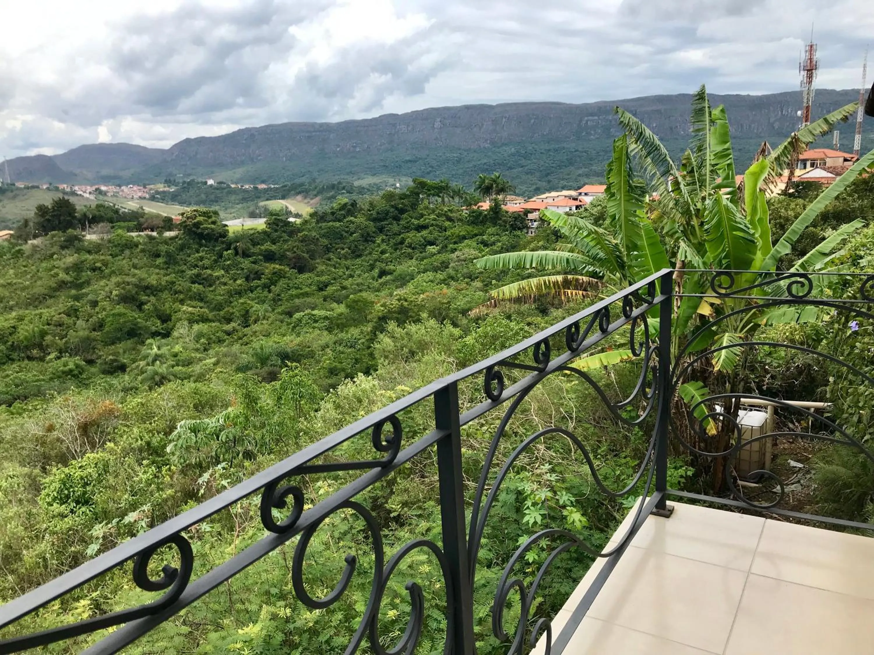 Balcony/Terrace in Casa de Talitha