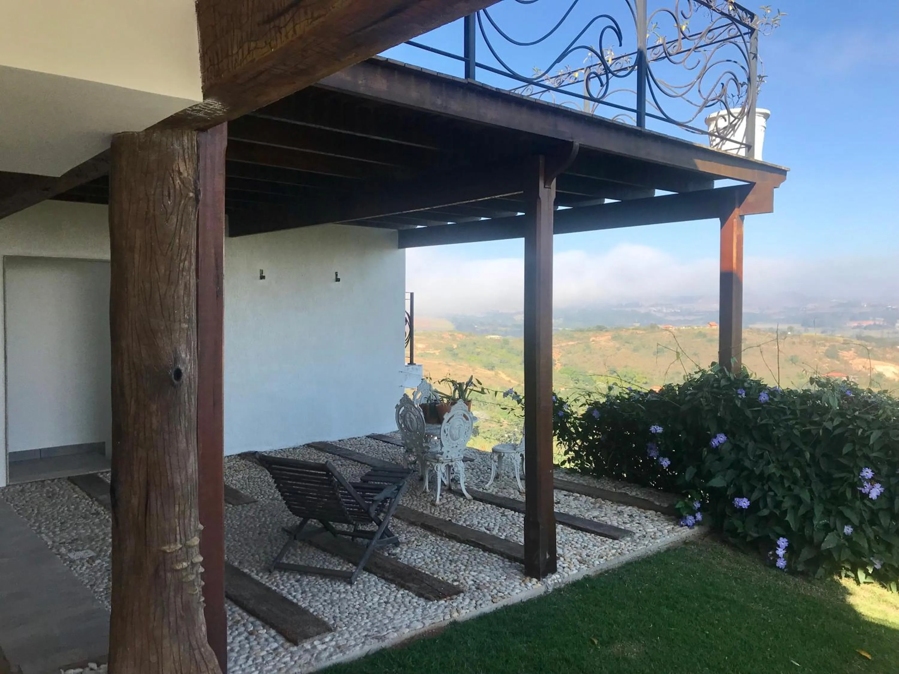 Garden in Casa de Talitha
