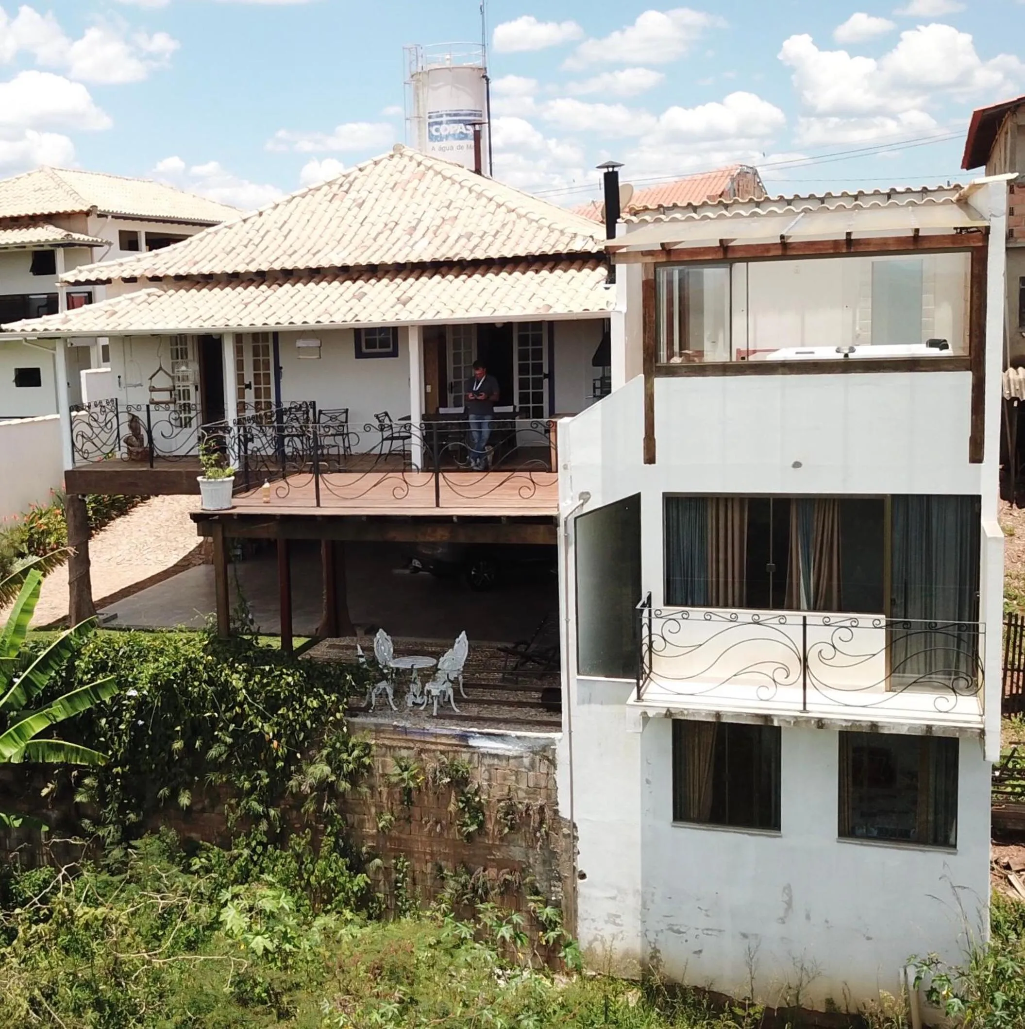Property building in Casa de Talitha