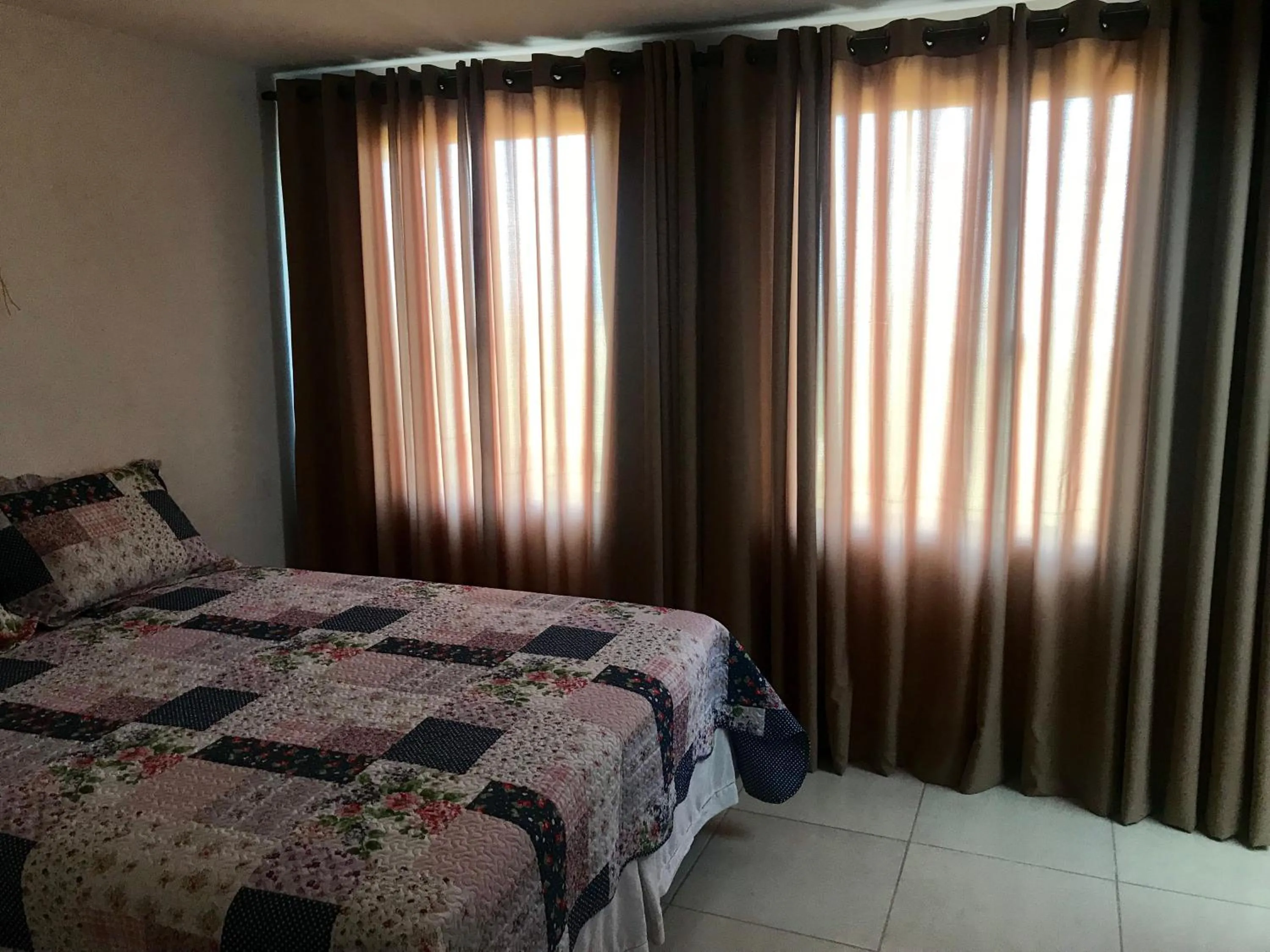 Bed in Casa de Talitha