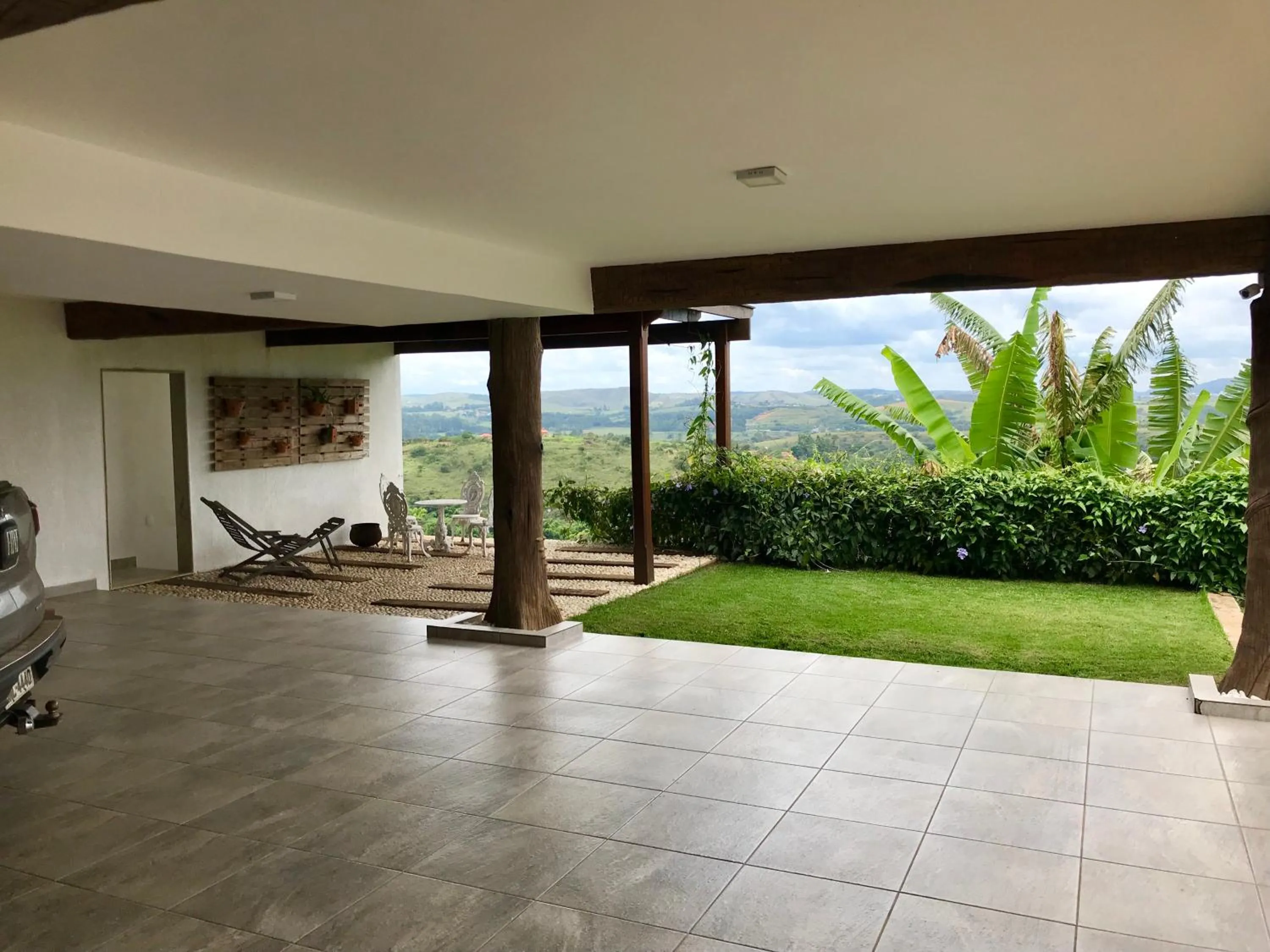 Garden in Casa de Talitha