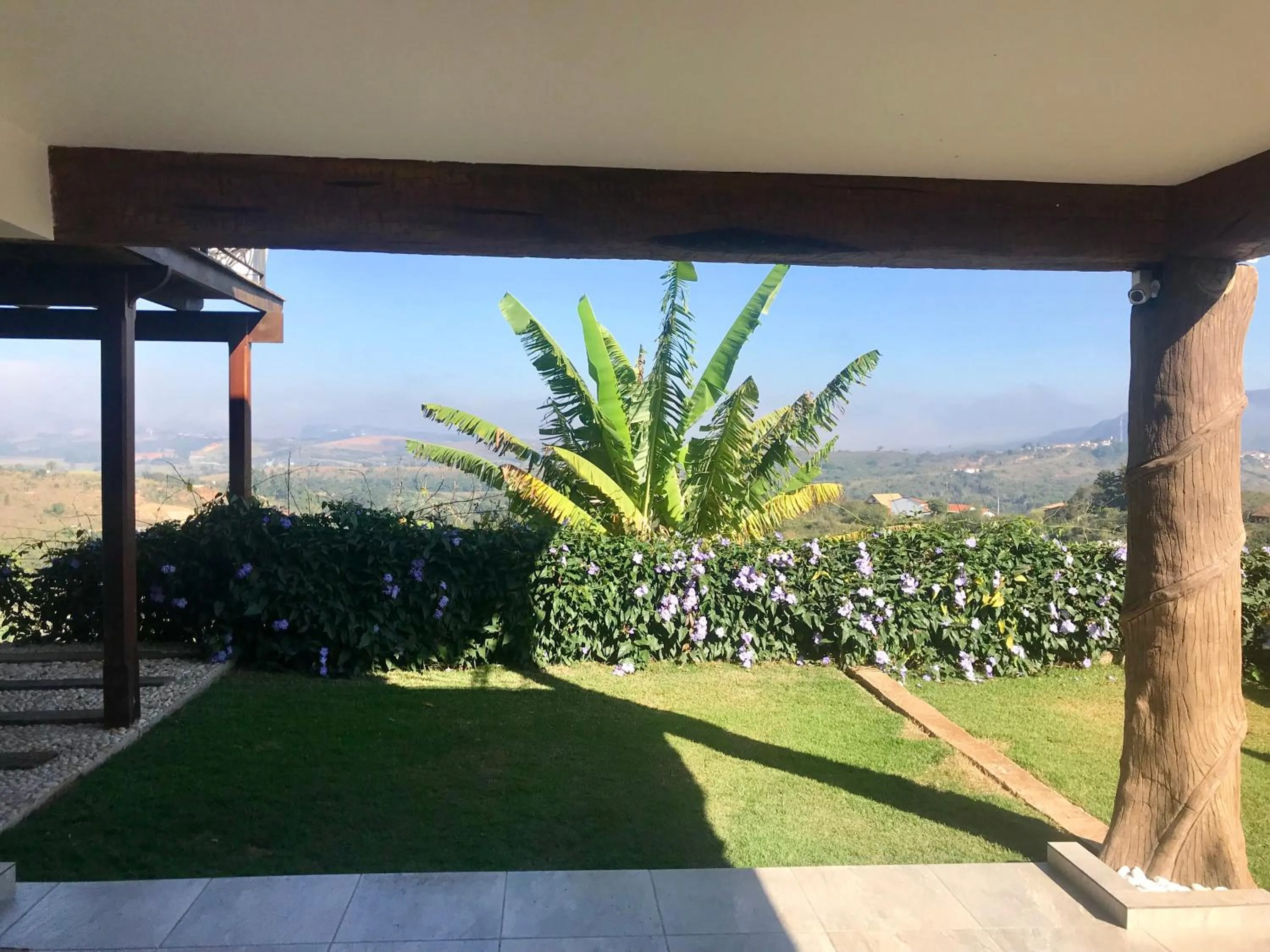 Off site in Casa de Talitha
