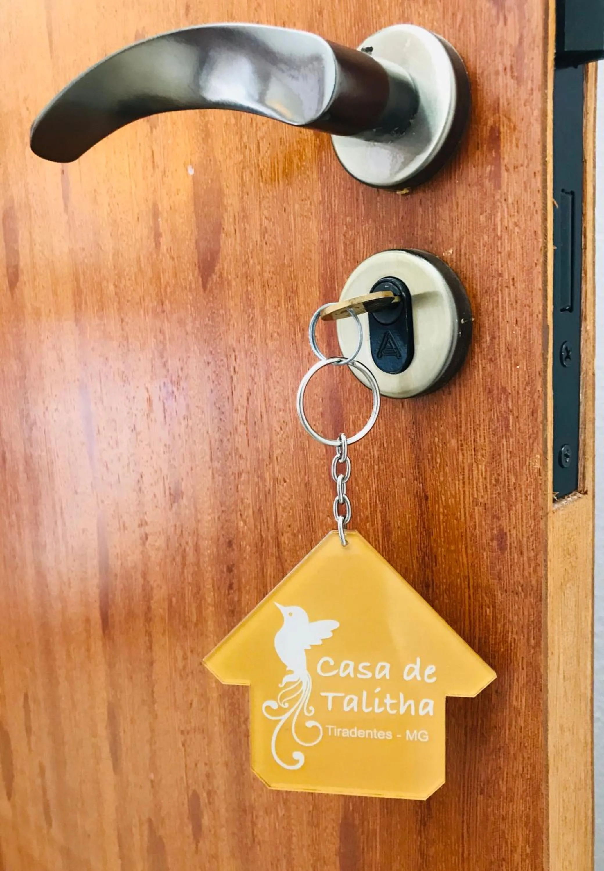 Casa de Talitha