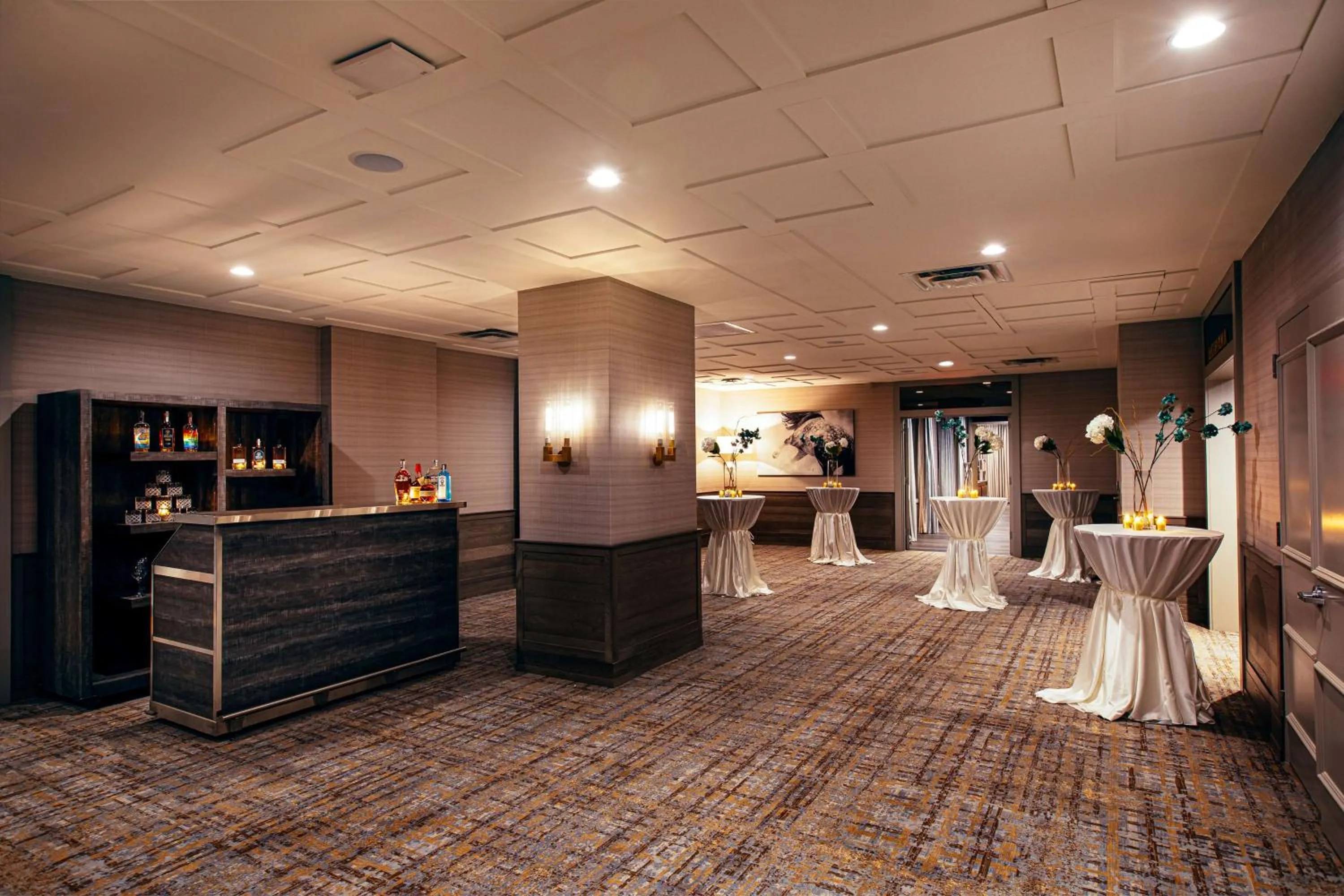 Meeting/conference room in Somerset Hills Hotel, Tapestry Collection by Hilton