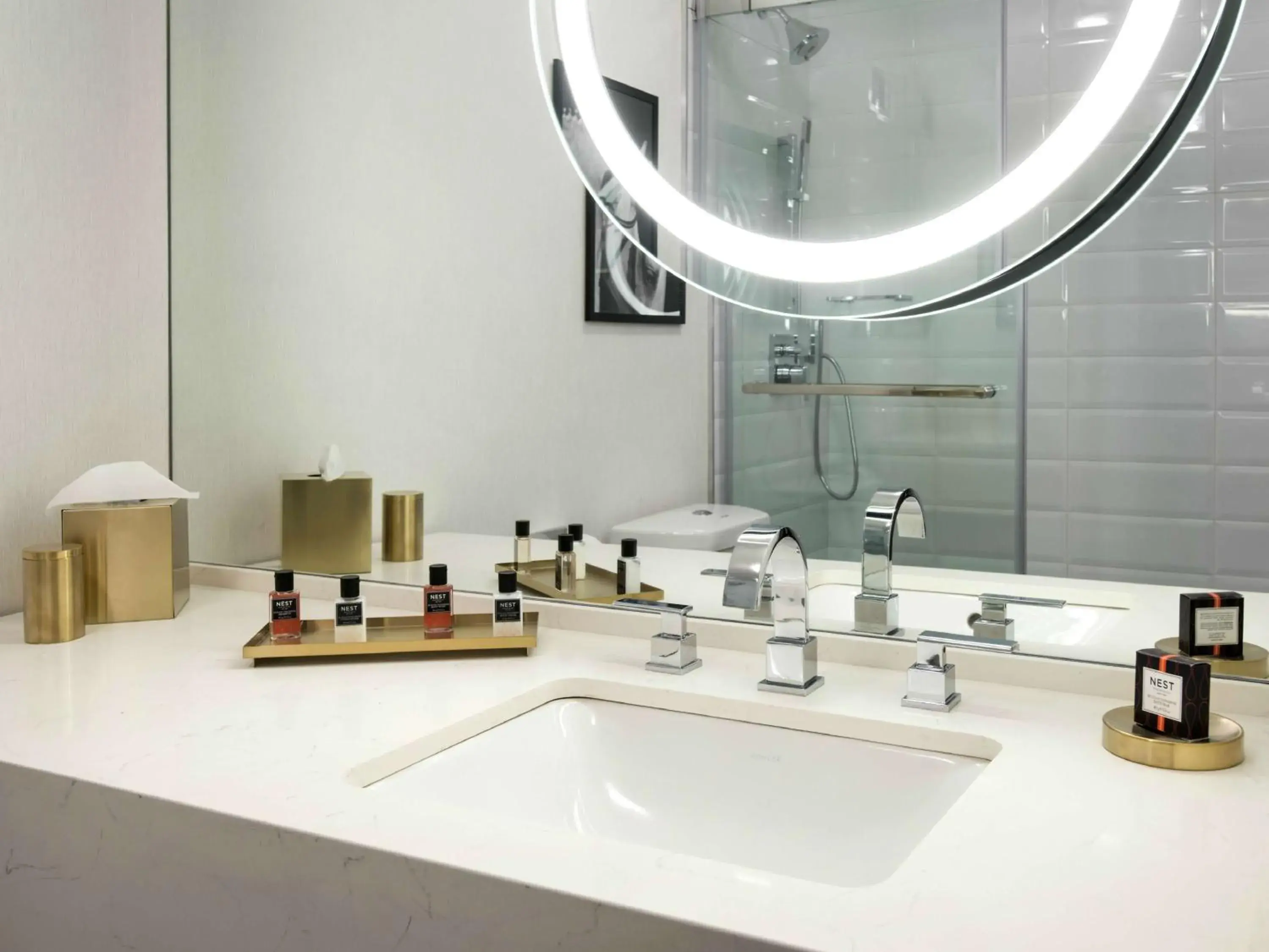 Premier King Room with Two King Beds in Somerset Hills Hotel, Tapestry Collection by Hilton Premier King Room with Two King Beds in Somerset Hills Hotel, Tapestry Collection by Hilton