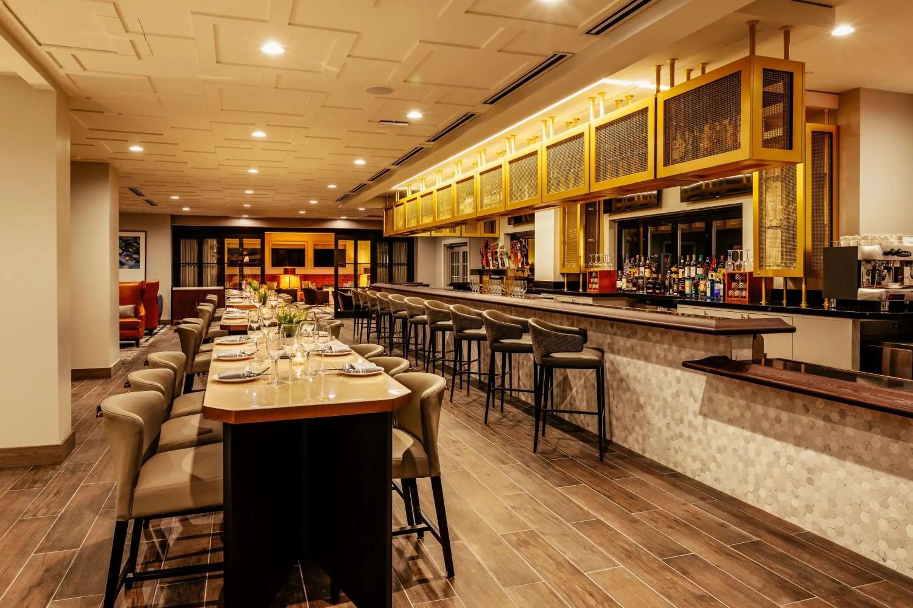 Restaurant/places to eat in Somerset Hills Hotel, Tapestry Collection by Hilton Restaurant/places to eat in Somerset Hills Hotel, Tapestry Collection by Hilton