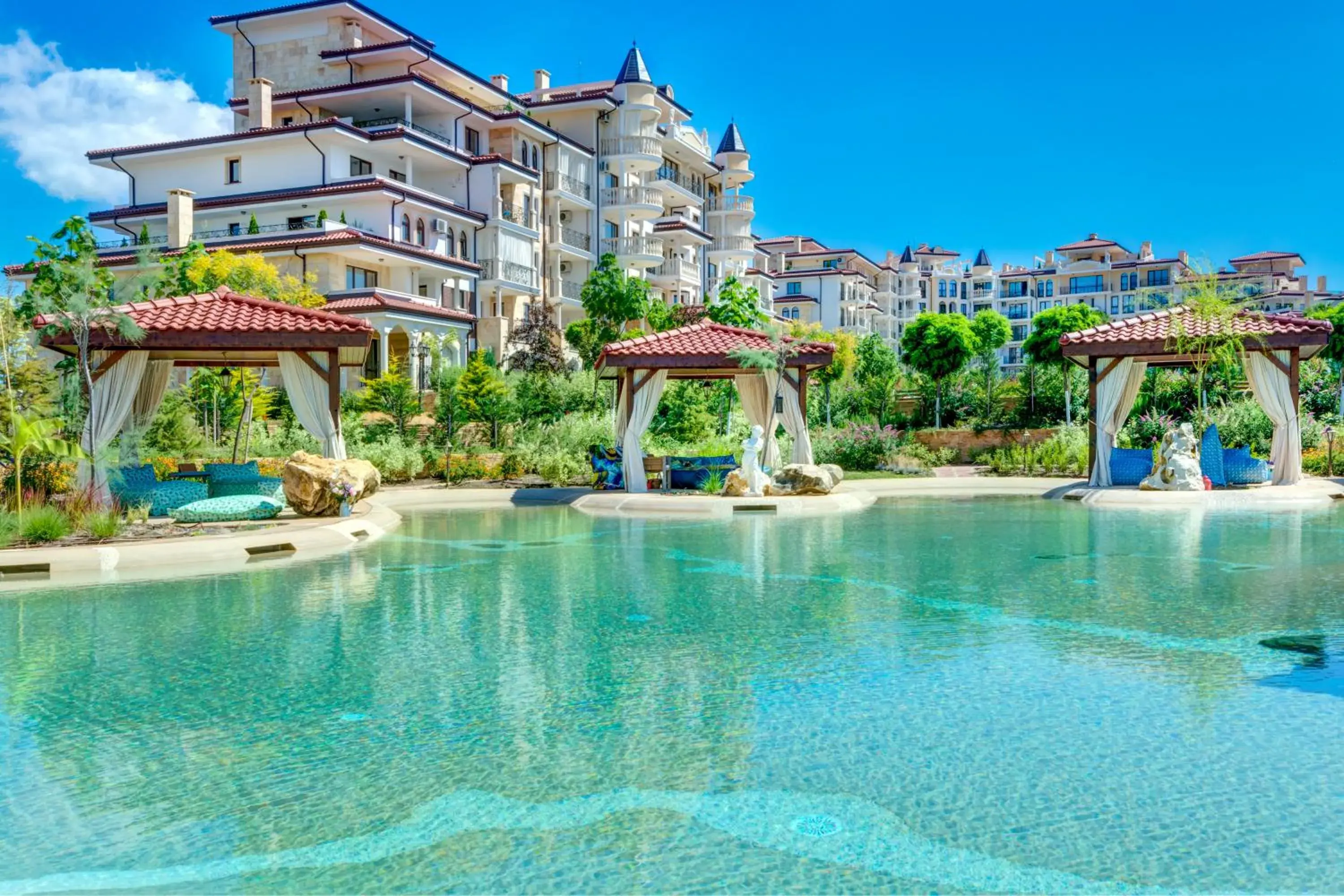 Poseidon VIP Residence Club Balneo & SPA Resort Poseidon VIP Residence Club Balneo & SPA Resort