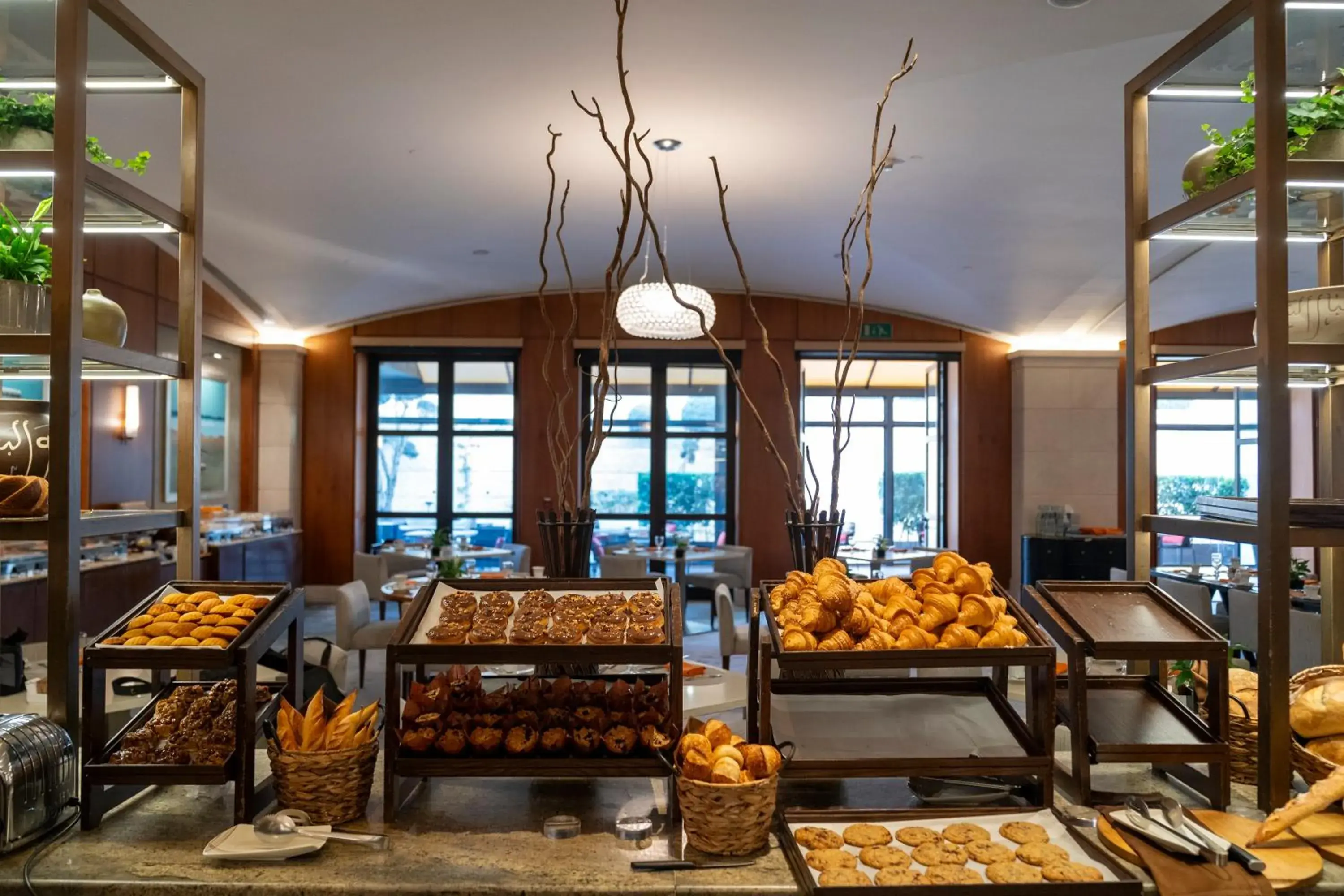 Restaurant/places to eat in Four Seasons Hotel Amman Restaurant/places to eat in Four Seasons Hotel Amman