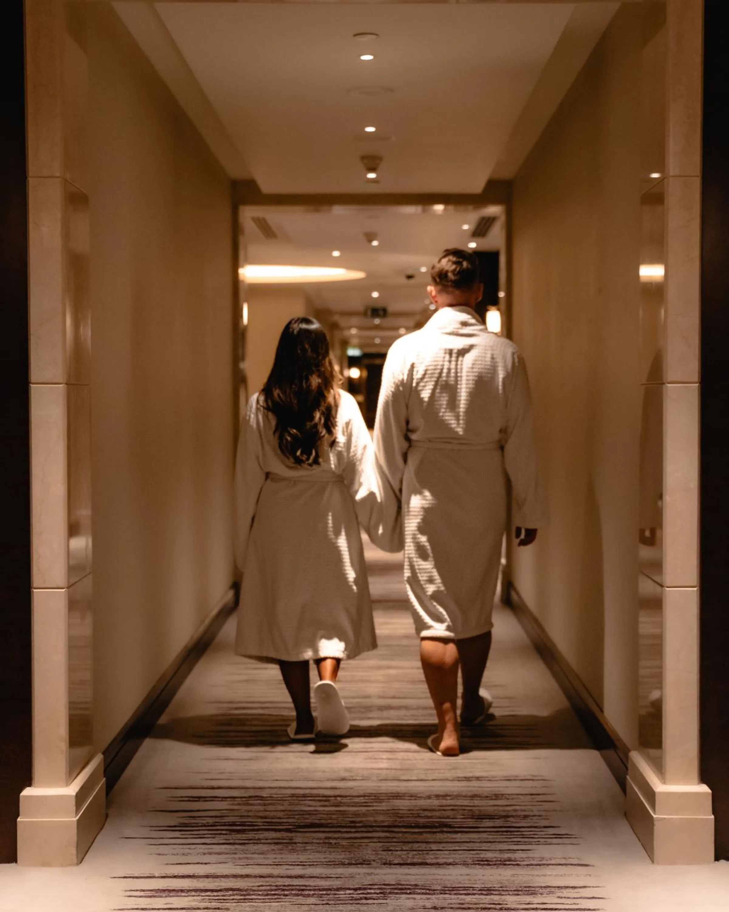 Massage in Four Seasons Hotel Amman