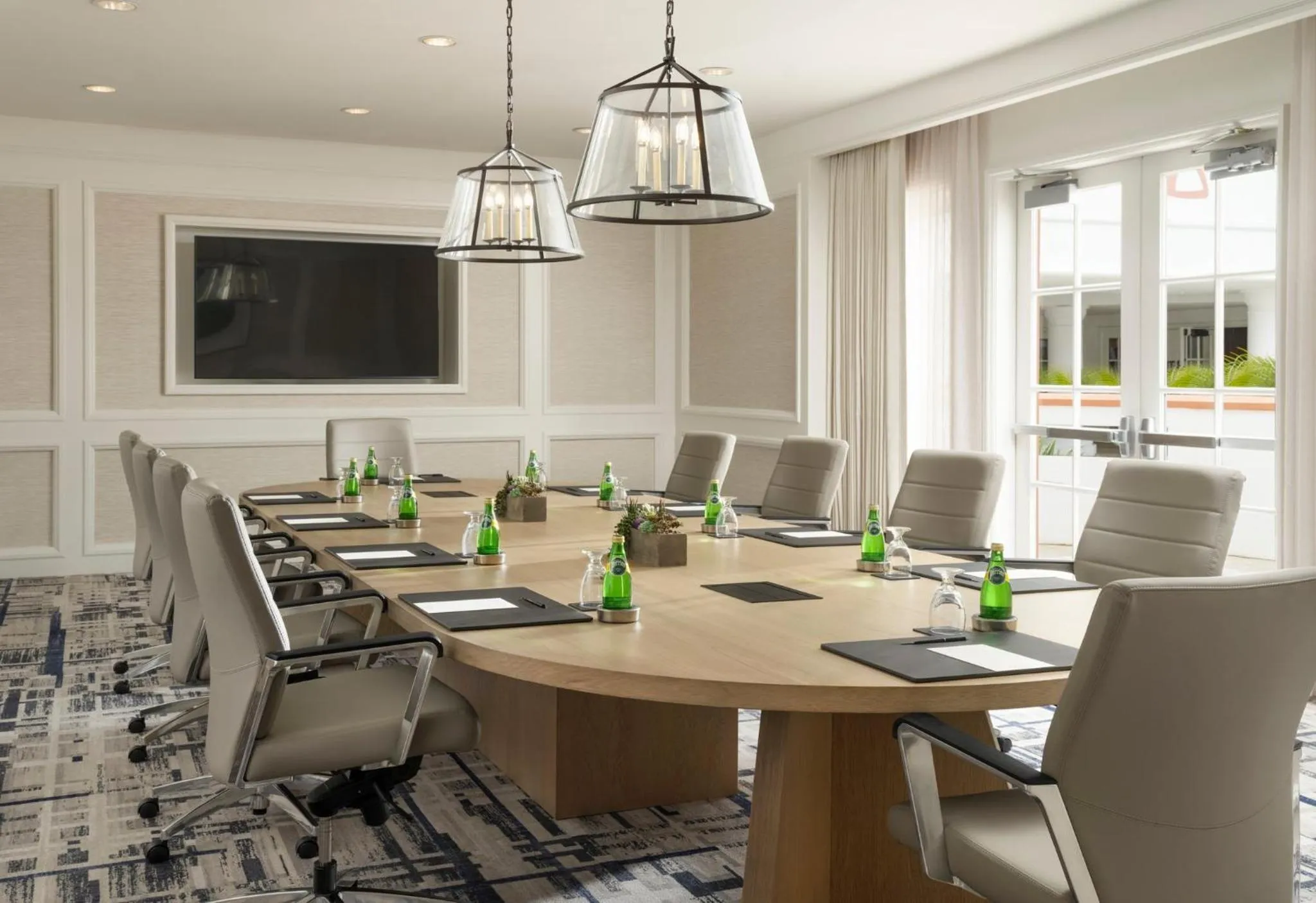 Meeting/conference room in Omni La Costa Resort & Spa Carlsbad