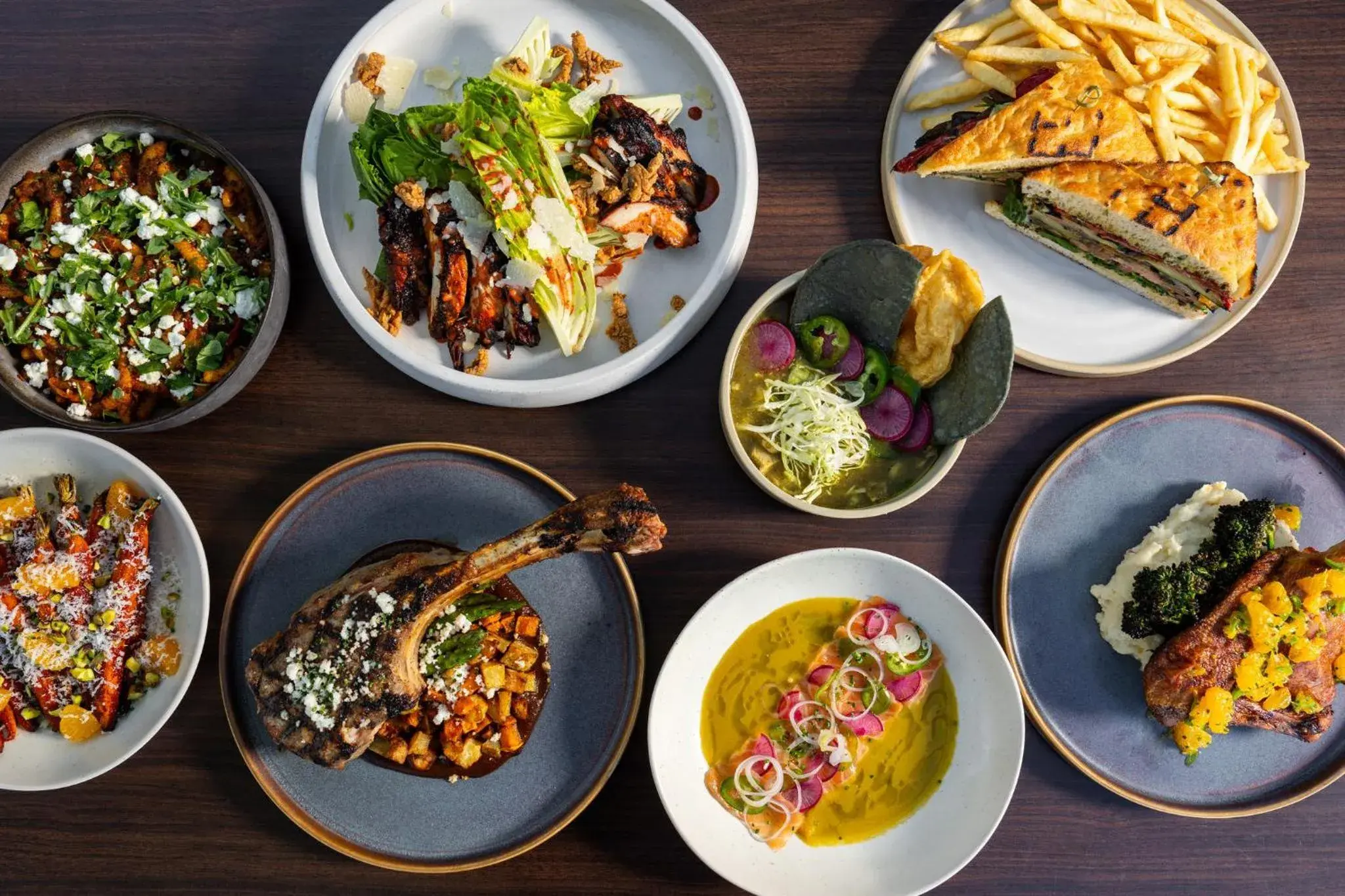 Restaurant/places to eat in Omni La Costa Resort & Spa Carlsbad Restaurant/places to eat in Omni La Costa Resort & Spa Carlsbad