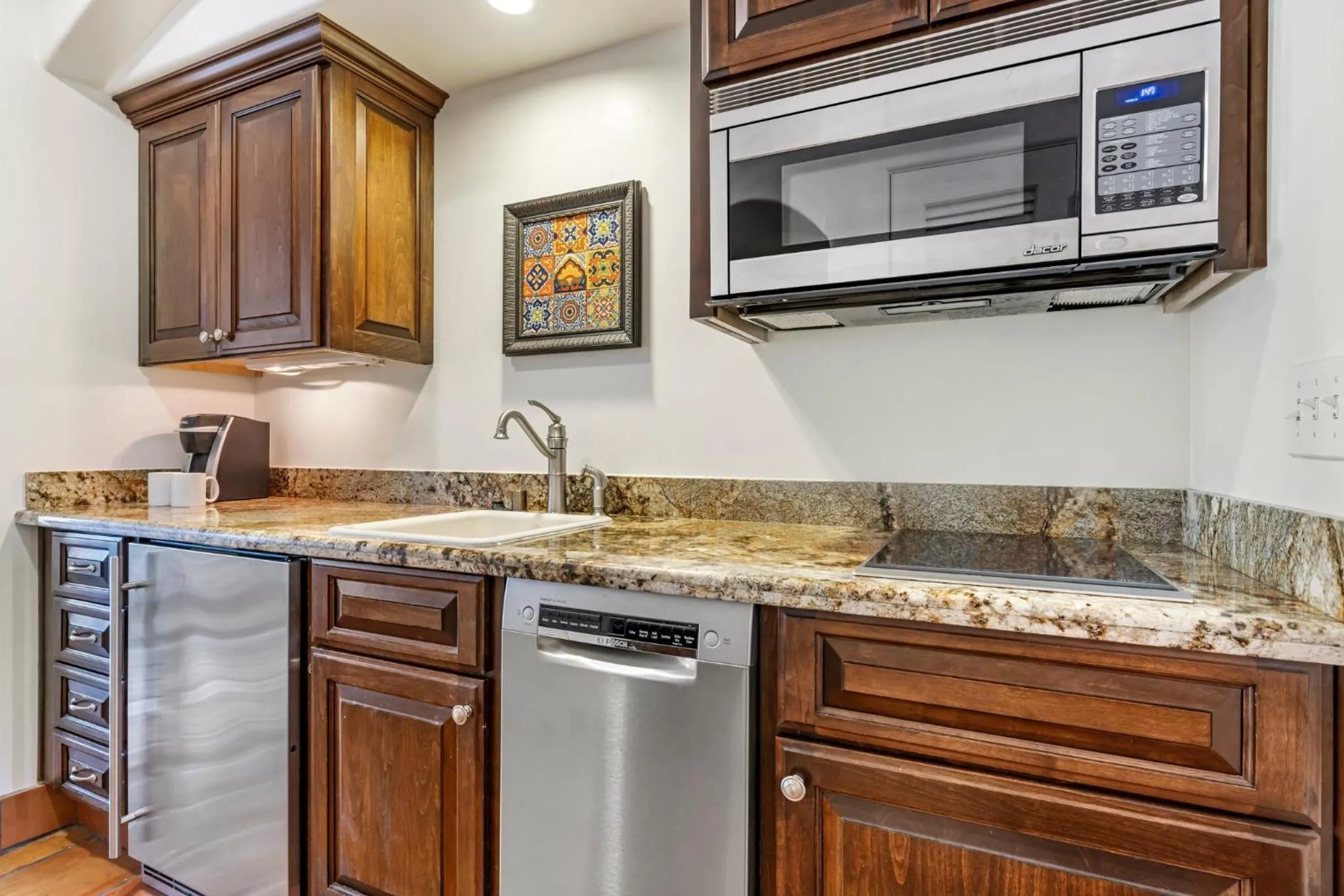 Kitchen or kitchenette in Omni La Costa Resort & Spa Carlsbad