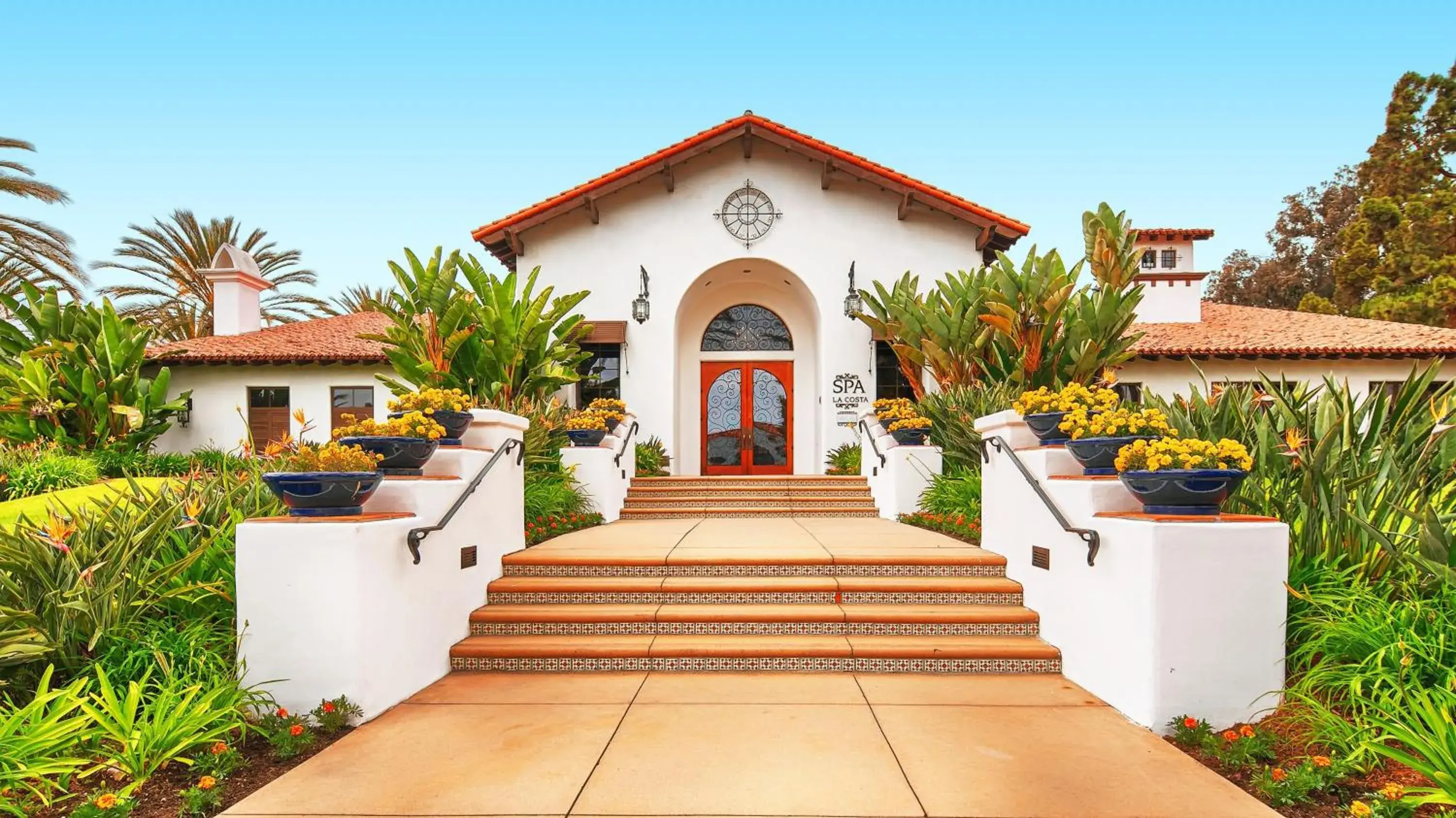 Spa and wellness centre/facilities in Omni La Costa Resort & Spa Carlsbad Spa and wellness centre/facilities in Omni La Costa Resort & Spa Carlsbad