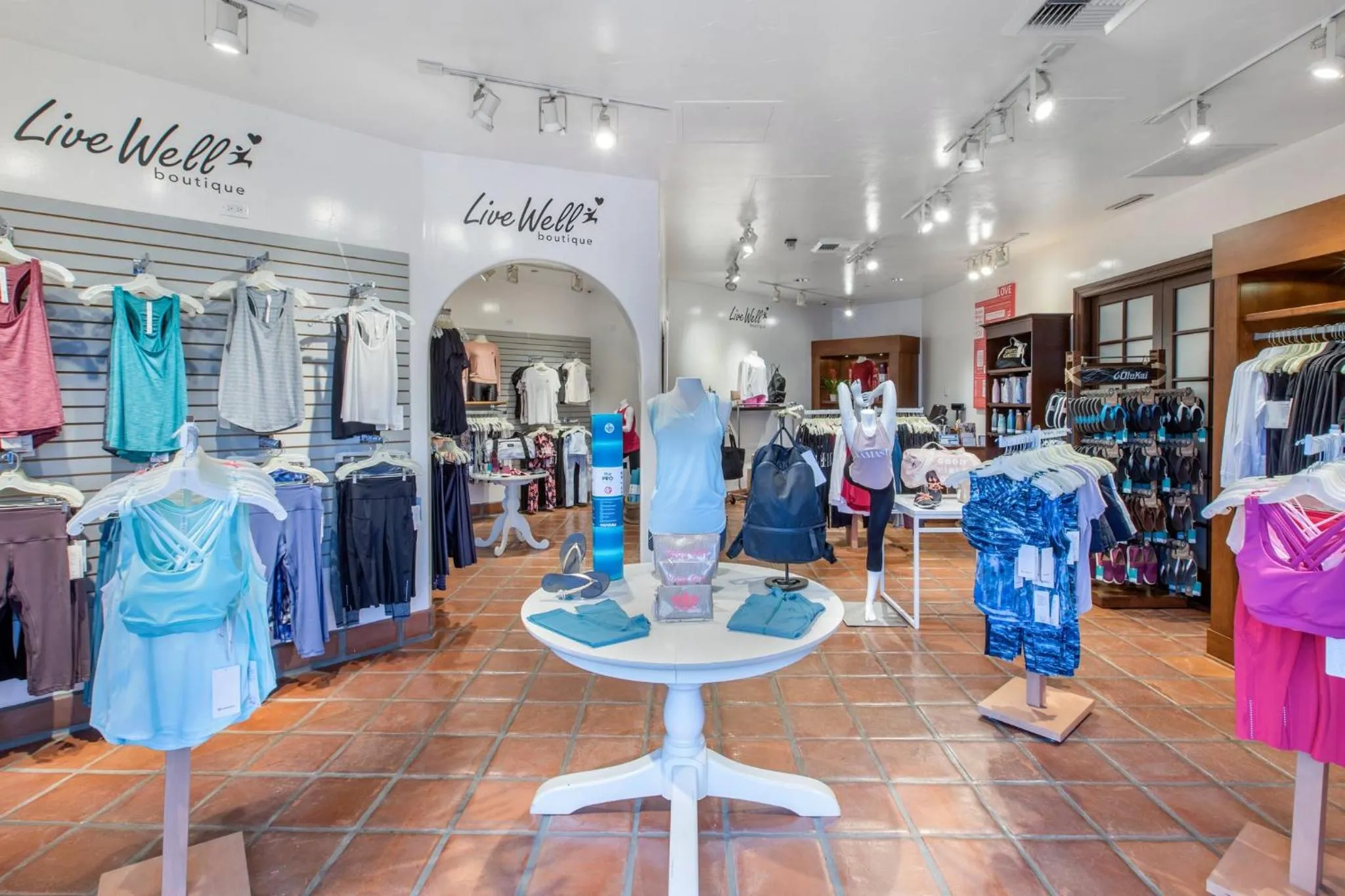 Shopping Area in Omni La Costa Resort & Spa Carlsbad