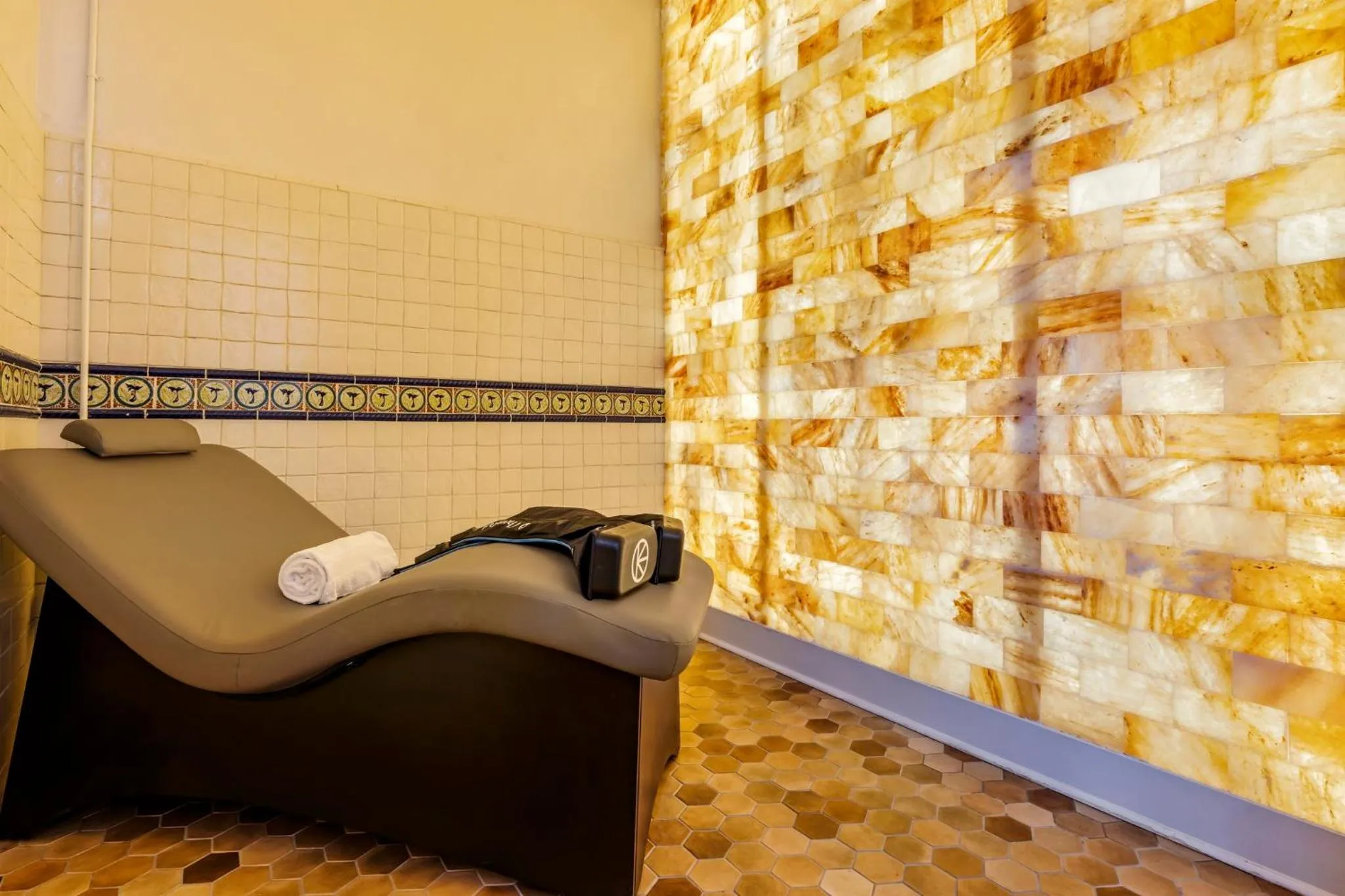 Spa and wellness centre/facilities in Omni La Costa Resort & Spa Carlsbad