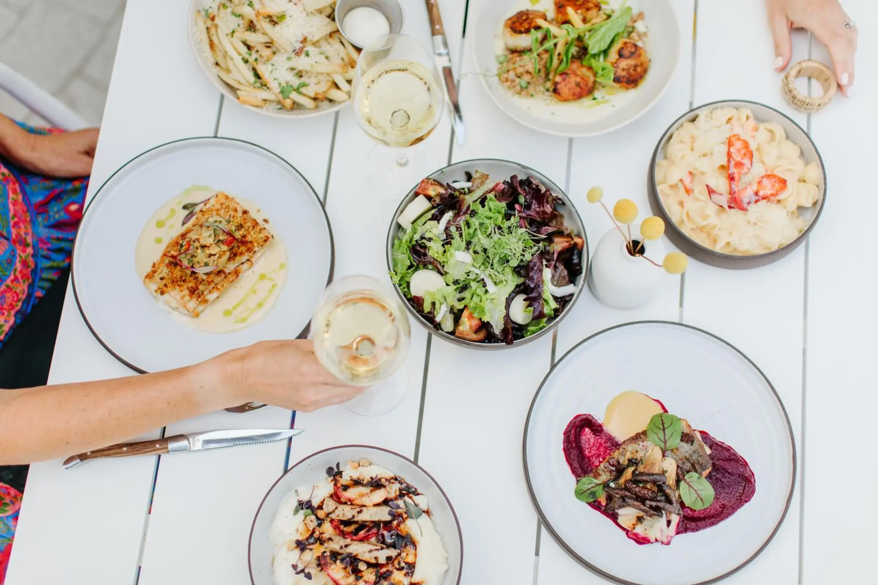 Restaurant/places to eat in Omni La Costa Resort & Spa Carlsbad Restaurant/places to eat in Omni La Costa Resort & Spa Carlsbad