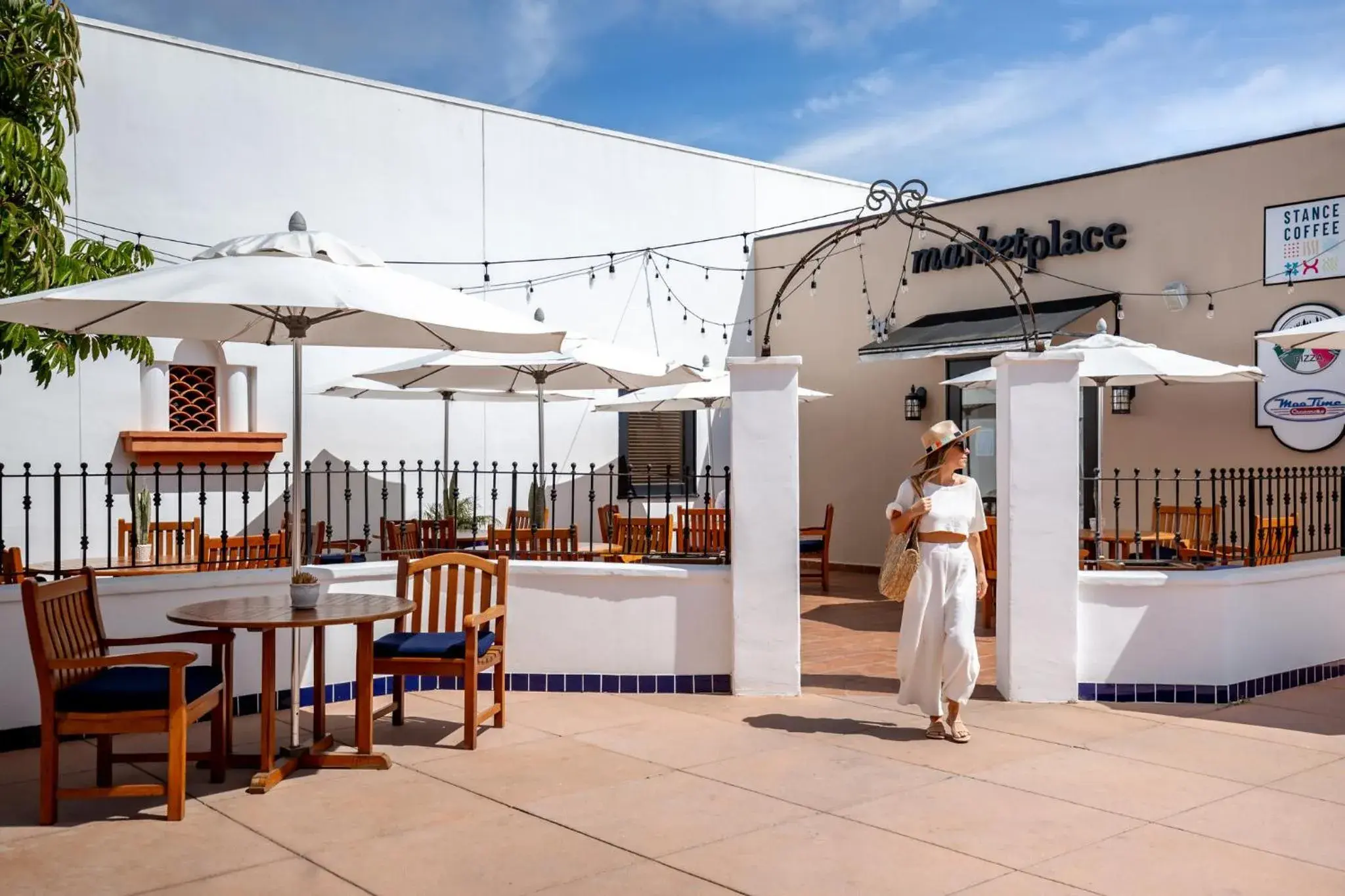 Property building in Omni La Costa Resort & Spa Carlsbad Property building in Omni La Costa Resort & Spa Carlsbad