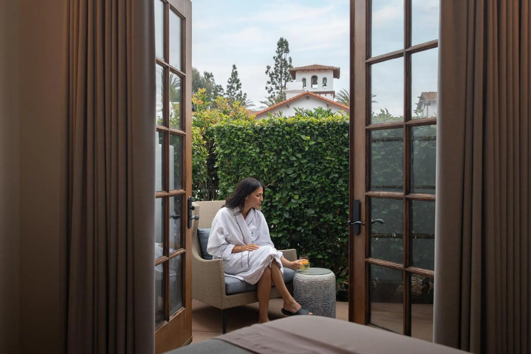 Spa and wellness centre/facilities in Omni La Costa Resort & Spa Carlsbad