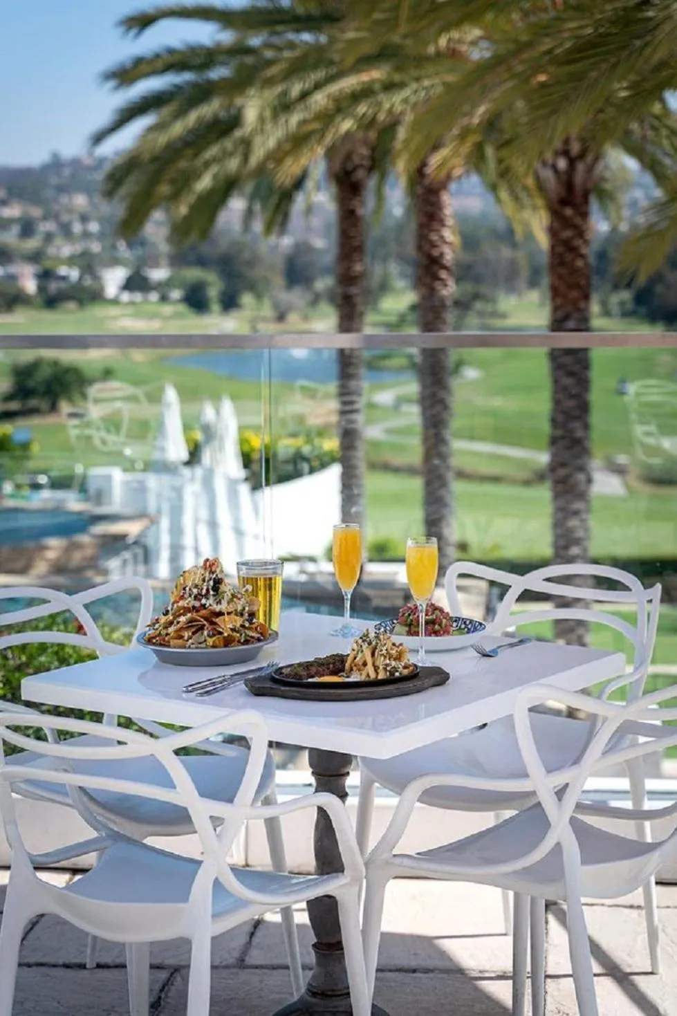 Restaurant/places to eat in Omni La Costa Resort & Spa Carlsbad