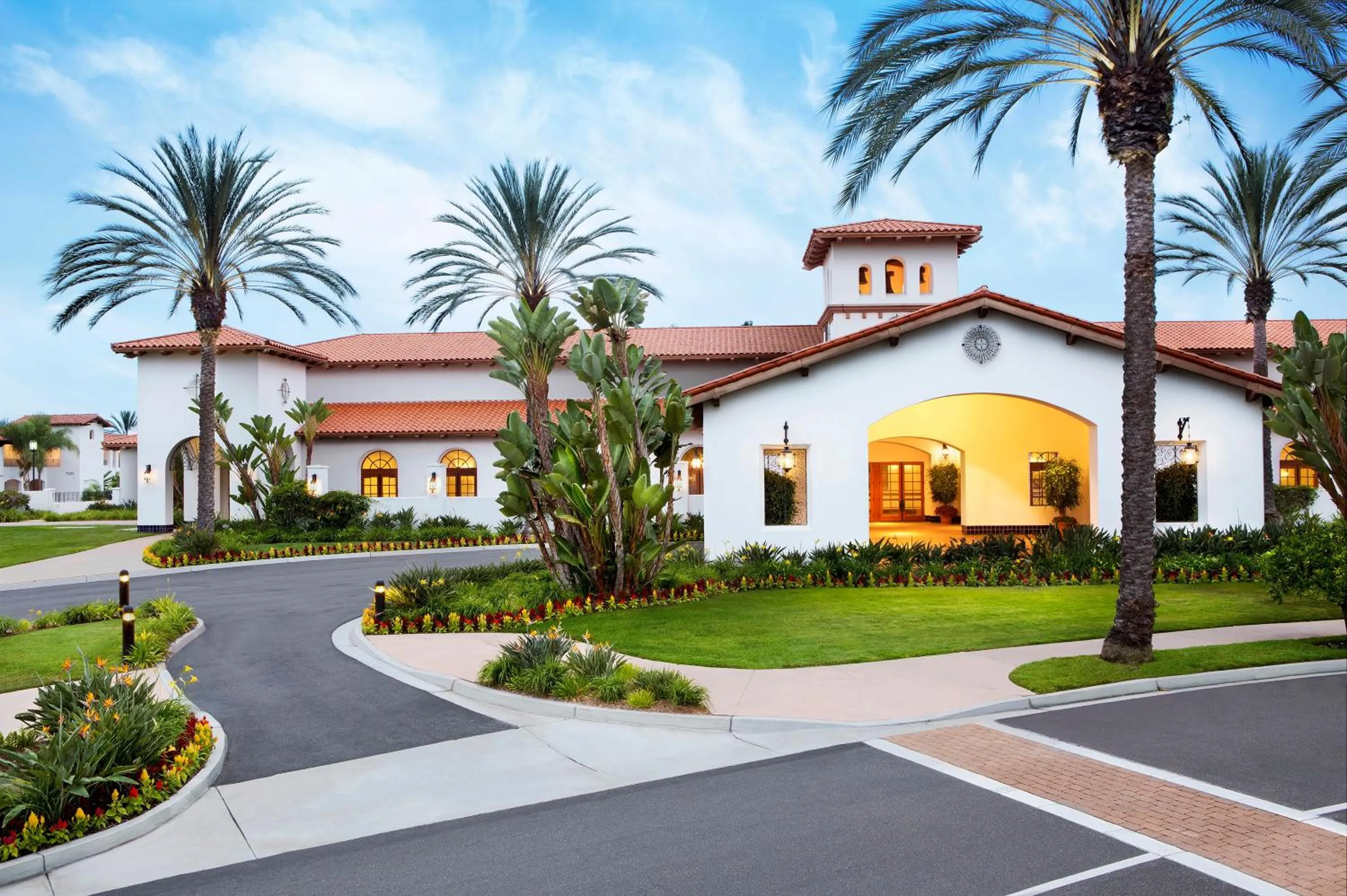 Property building in Omni La Costa Resort & Spa Carlsbad